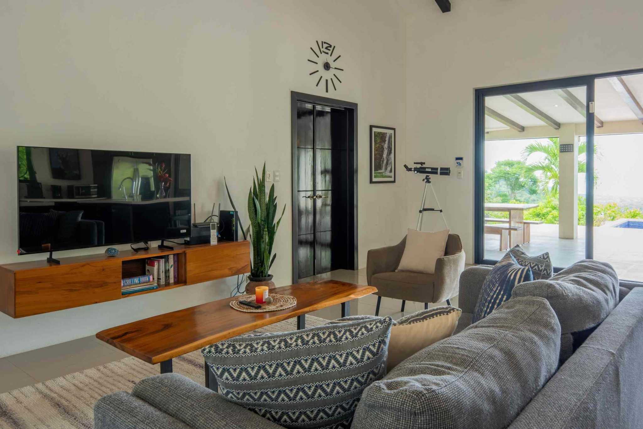 66592 (28) Luxury 3-Bedroom Ocean View Home with Private Pool and Guest House in San Josecito above Uvita Costa Rica