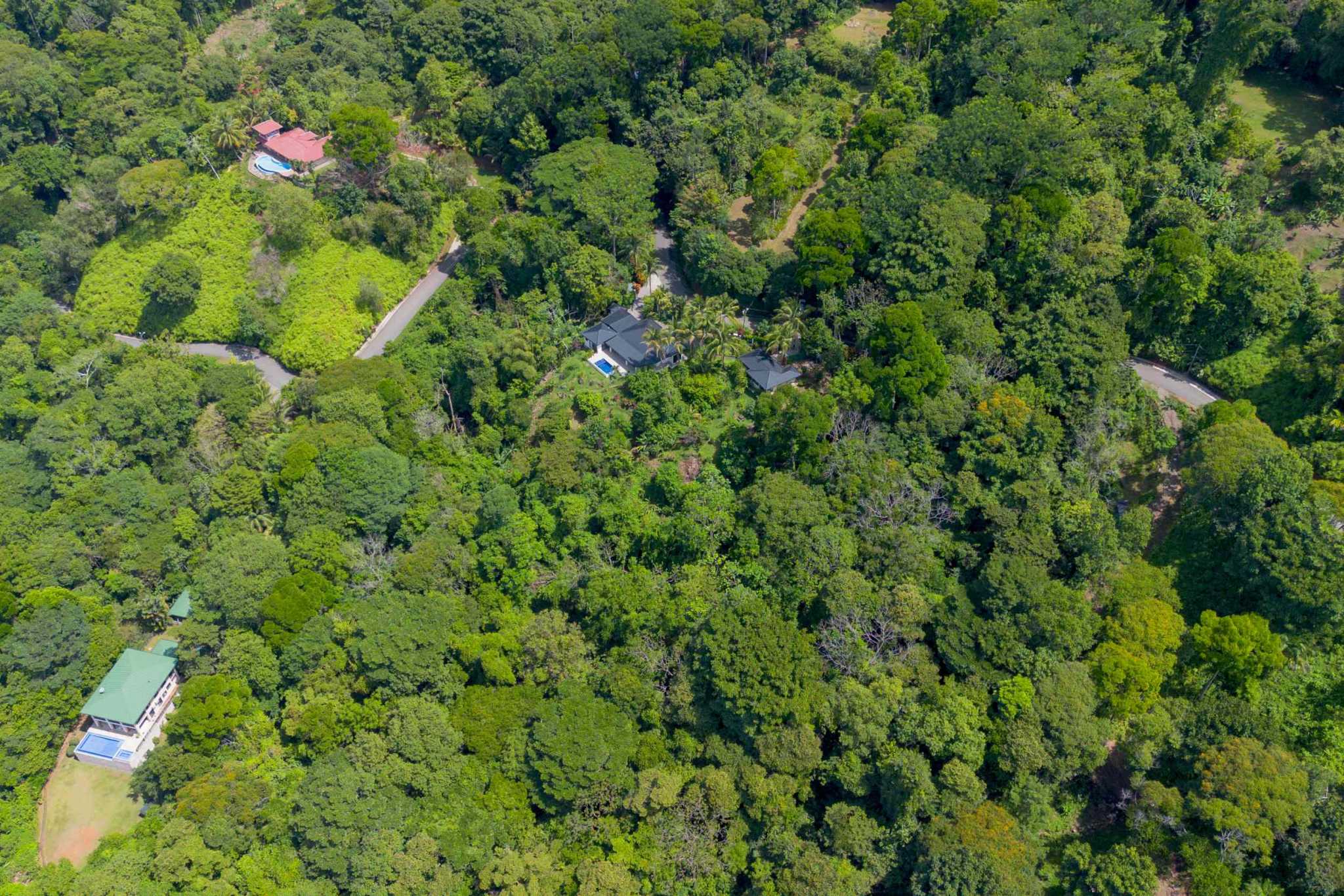 66592 (15) Luxury 3-Bedroom Ocean View Home with Private Pool and Guest House in San Josecito above Uvita Costa Rica
