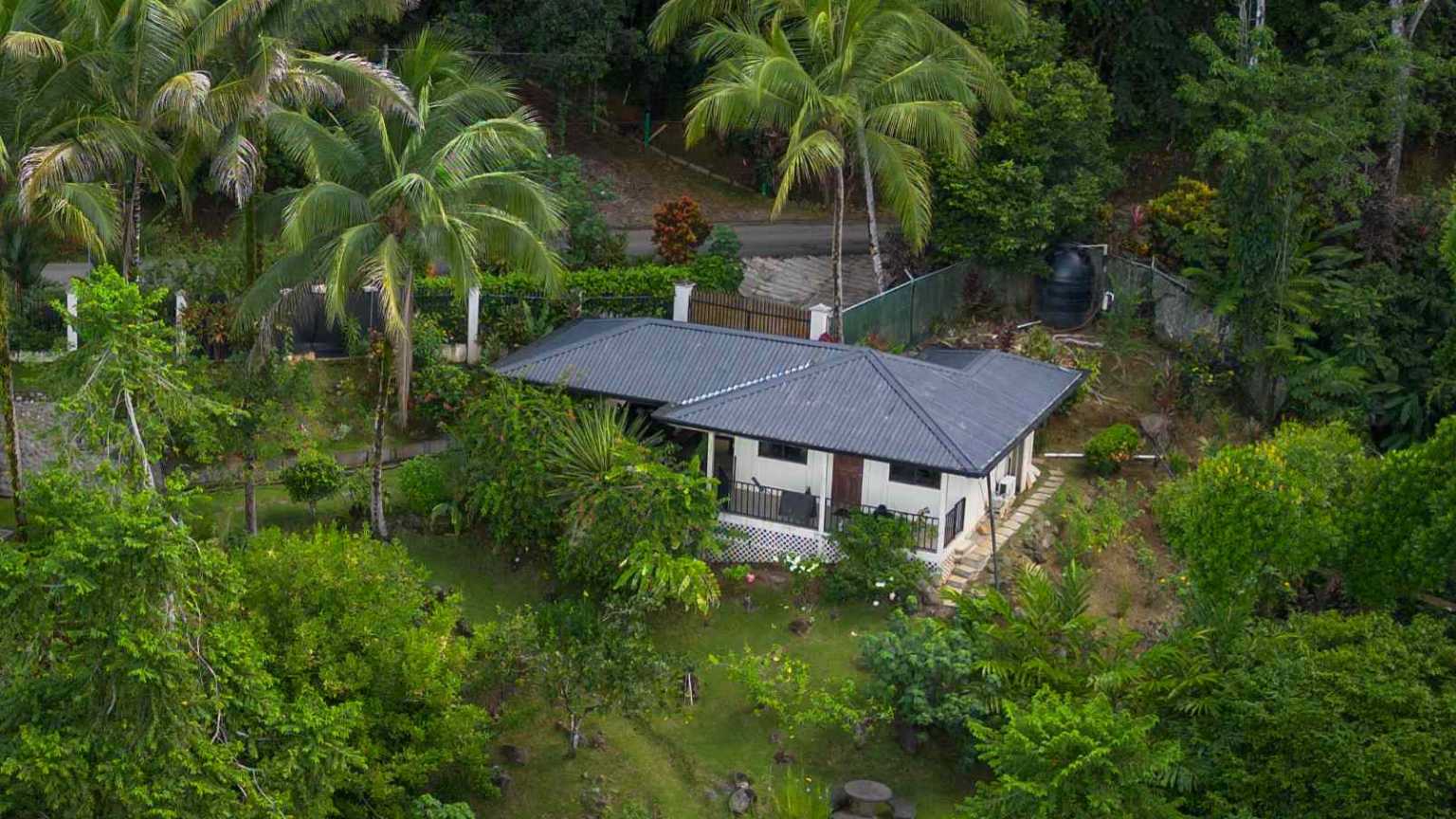 66592 (36) Luxury 3-Bedroom Ocean View Home with Private Pool and Guest House in San Josecito above Uvita Costa Rica