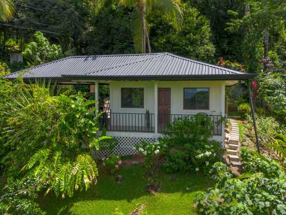 Luxury 3-Bedroom Ocean View Home with Private Pool and Guest House in San Josecito above Uvita Costa Rica