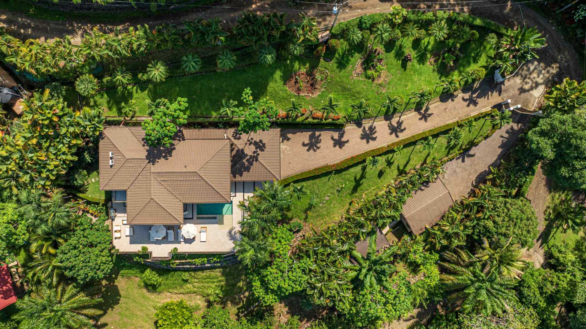 66414-7 Stunning Panoramic Ocean View 4-Bedroom Luxury Estate with Caretaker’s House in Uvita Costa Rica