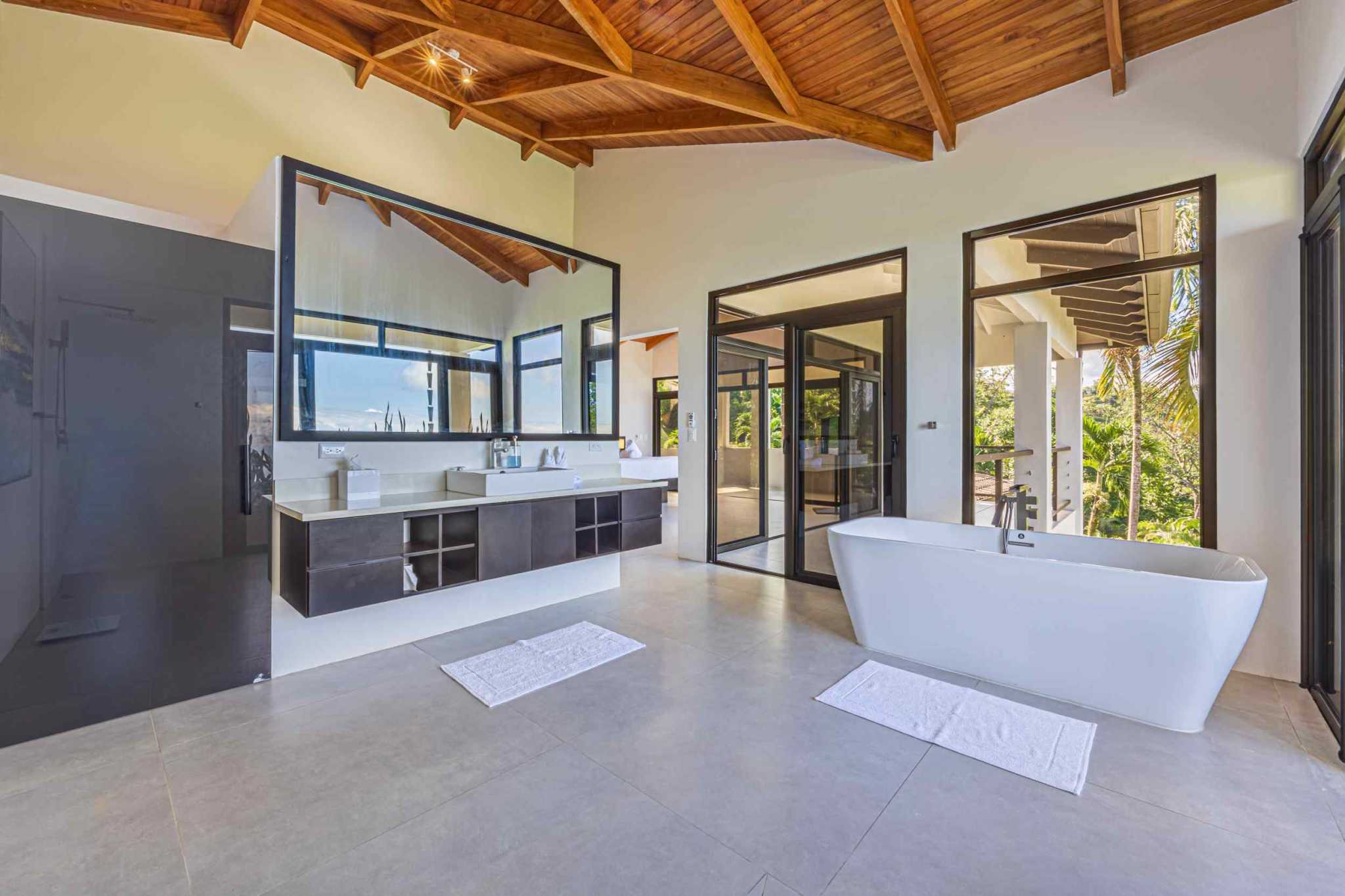 66414-11 Stunning Panoramic Ocean View 4-Bedroom Luxury Estate with Caretaker’s House in Uvita Costa Rica