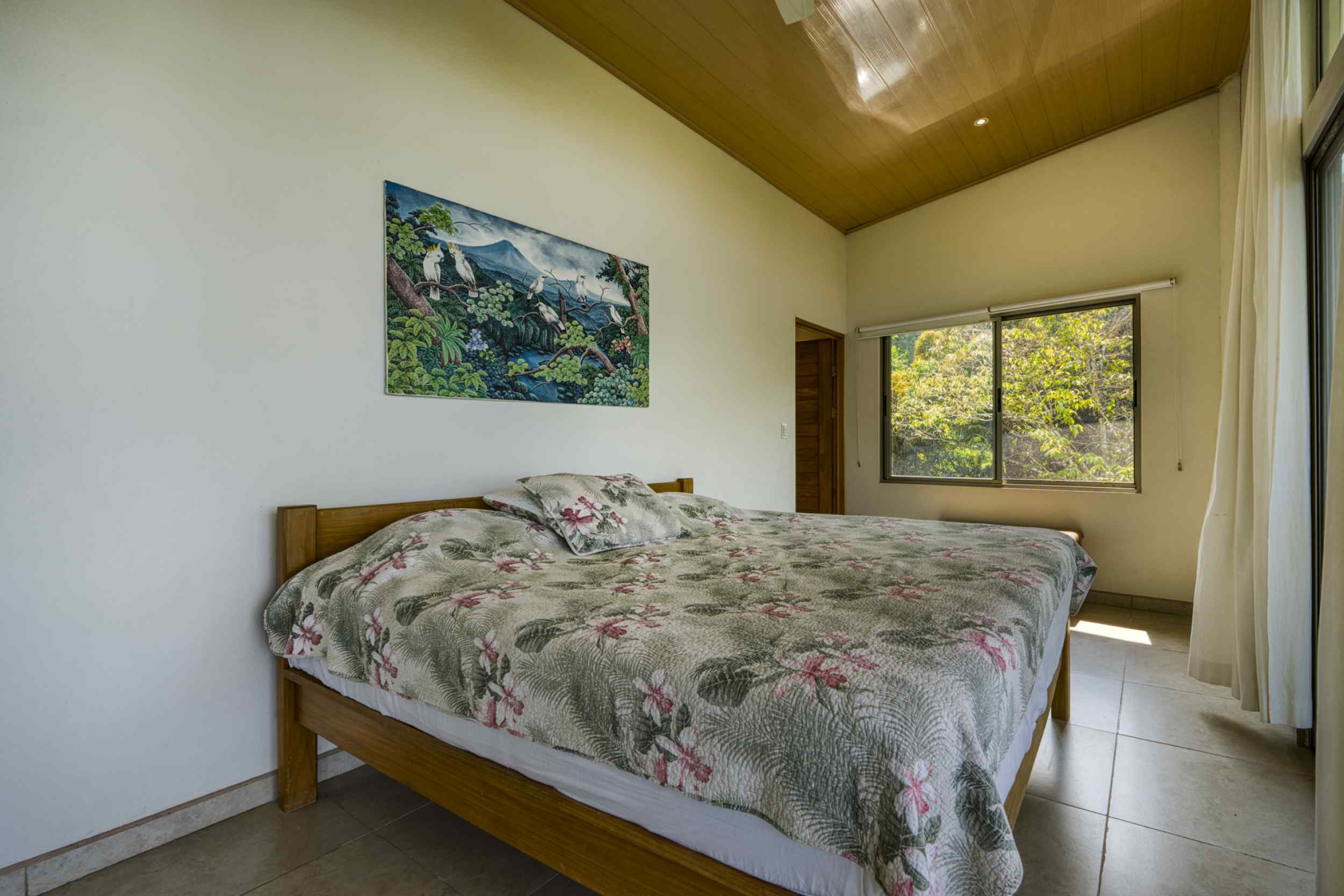 66485-1 Stunning 3-Bedroom Ocean View Home with Pool and Panoramic Mountain Views in Dominicalito Costa Rica