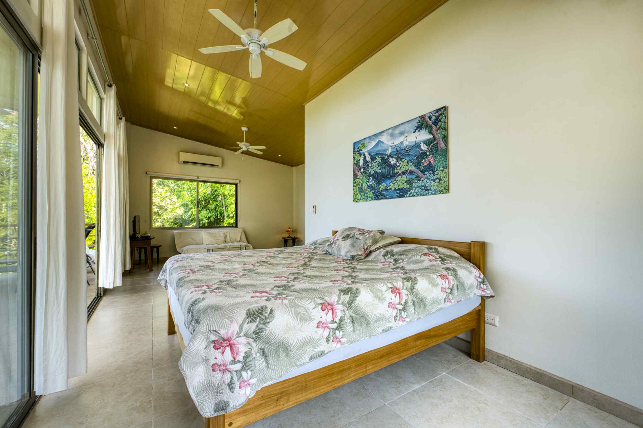 66485-2 Stunning 3-Bedroom Ocean View Home with Pool and Panoramic Mountain Views in Dominicalito Costa Rica