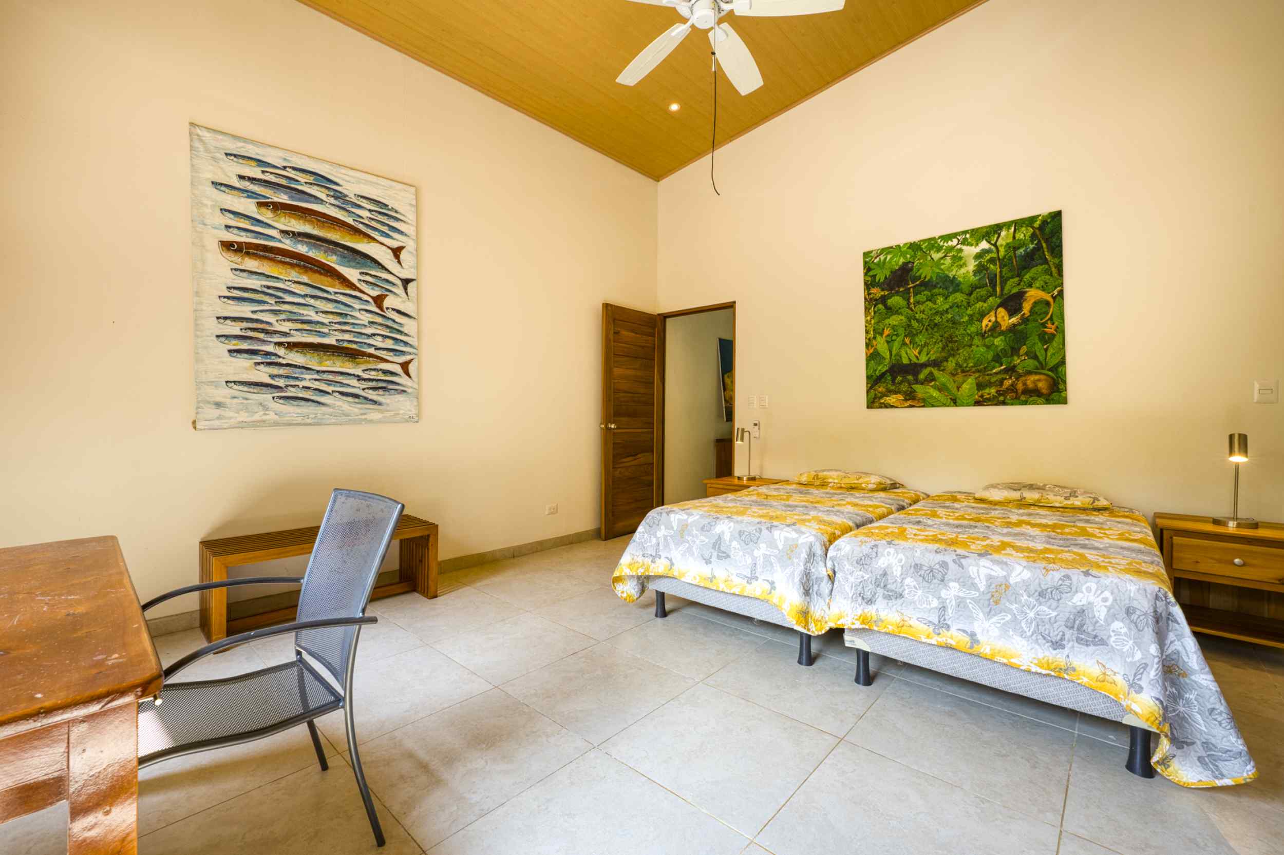 66485-10 Stunning 3-Bedroom Ocean View Home with Pool and Panoramic Mountain Views in Dominicalito Costa Rica