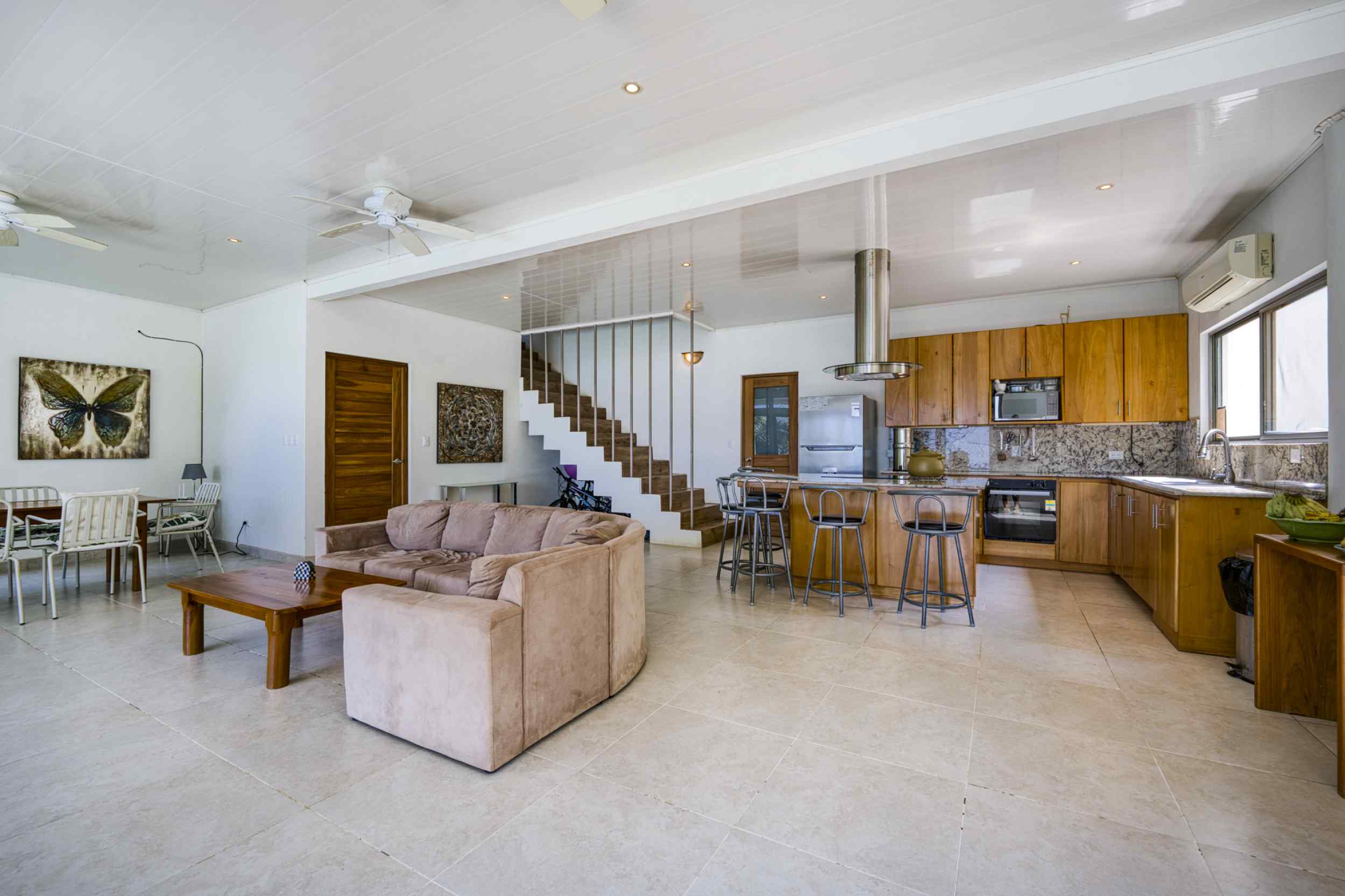 66485-13 Stunning 3-Bedroom Ocean View Home with Pool and Panoramic Mountain Views in Dominicalito Costa Rica