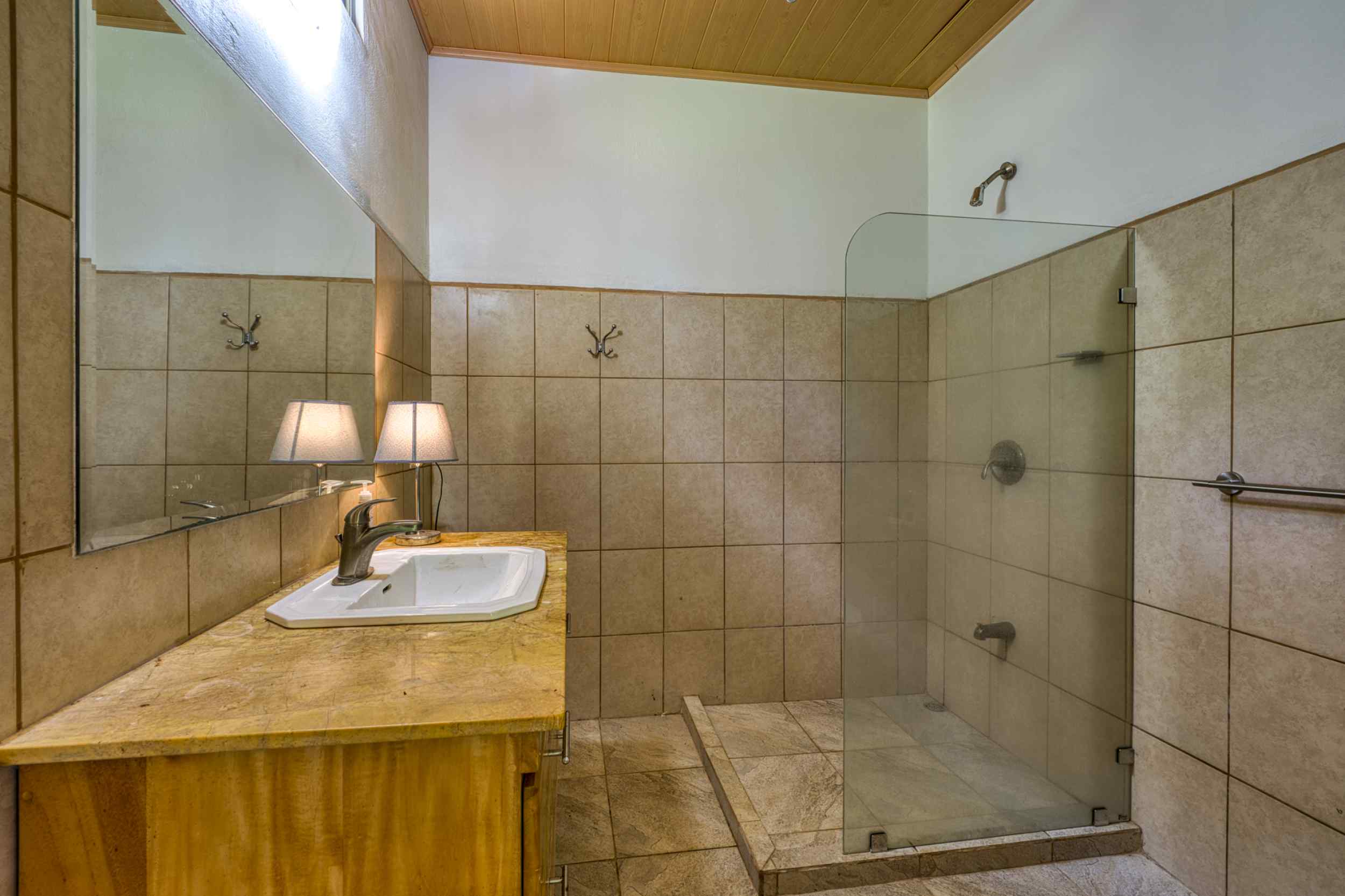 66485-16 Stunning 3-Bedroom Ocean View Home with Pool and Panoramic Mountain Views in Dominicalito Costa Rica