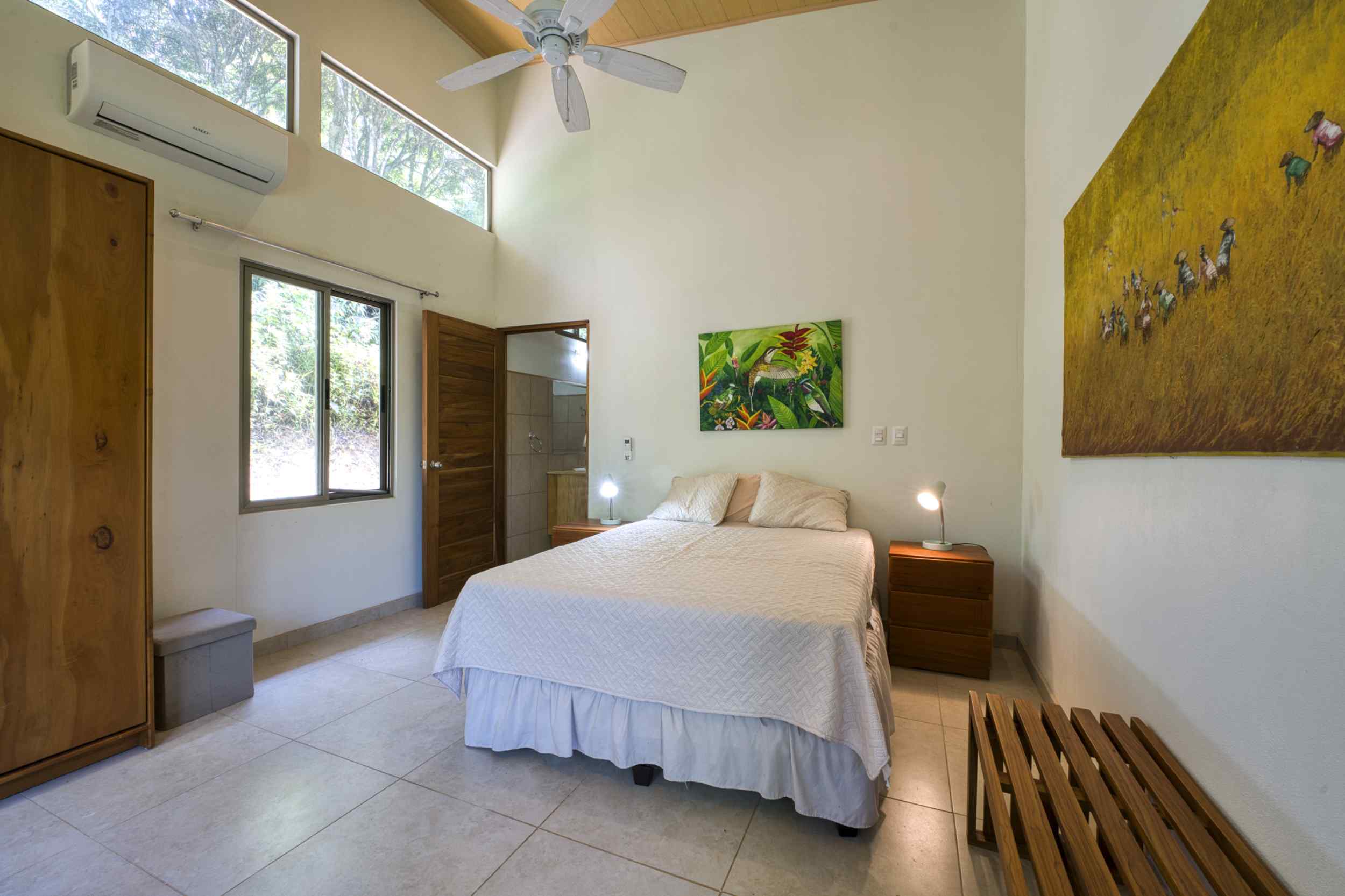 66485-28 Stunning 3-Bedroom Ocean View Home with Pool and Panoramic Mountain Views in Dominicalito Costa Rica