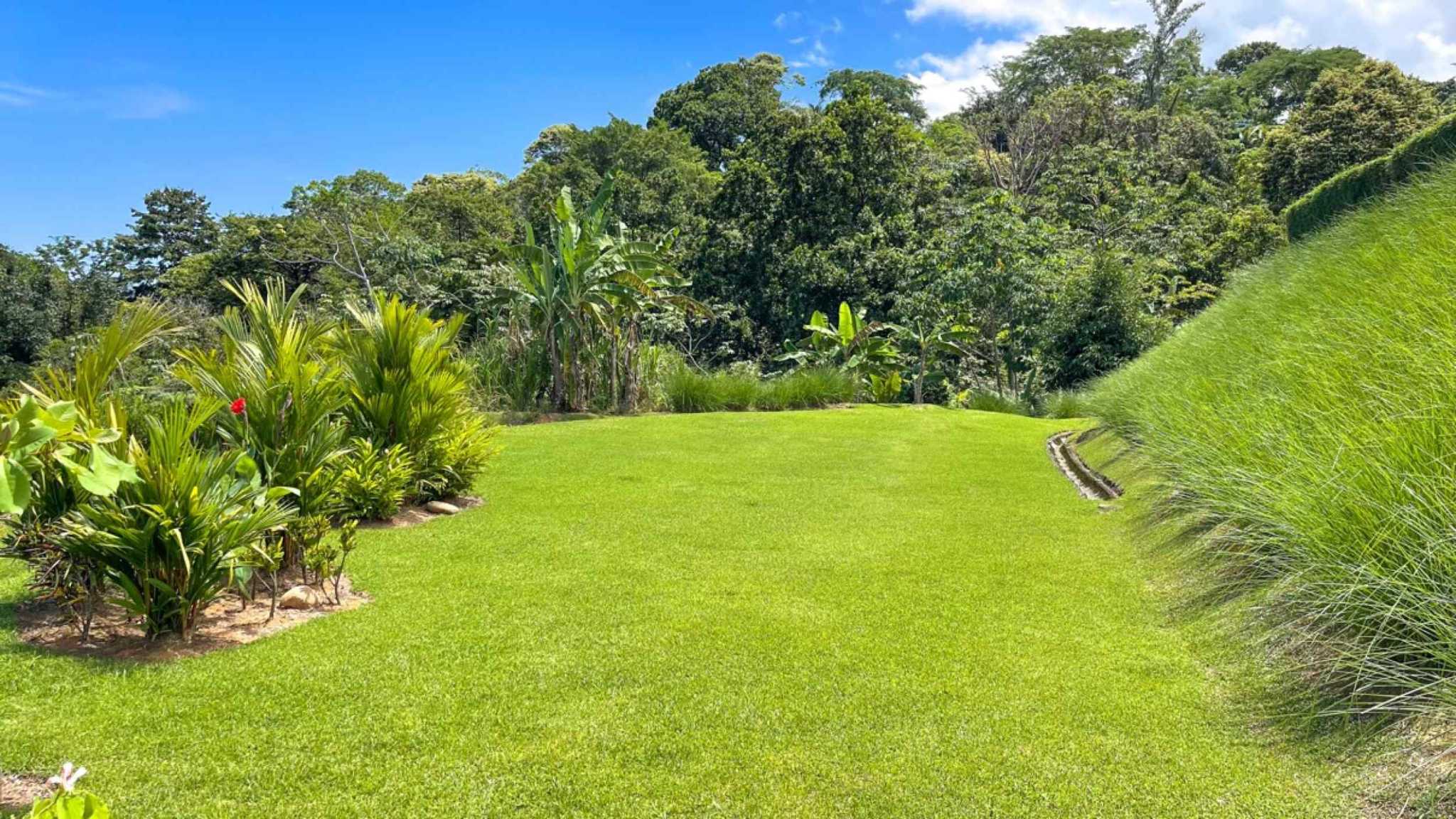 Stunning 3-Bedroom Tropical Hacienda with Pool, Ocean & Mountain Views in Ojochal Costa Rica