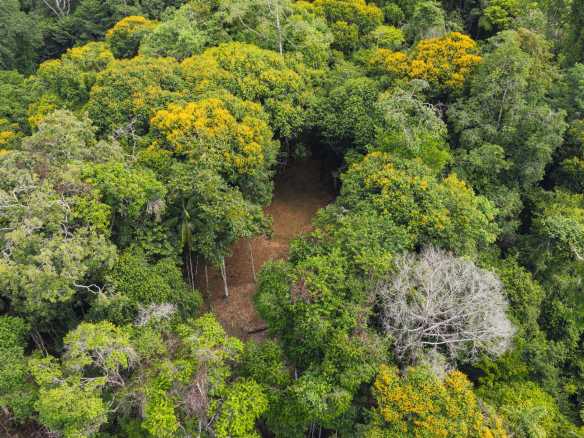 Ocean View 97-Acre Cloud Forest Building Lot in Uvita Costa Rica