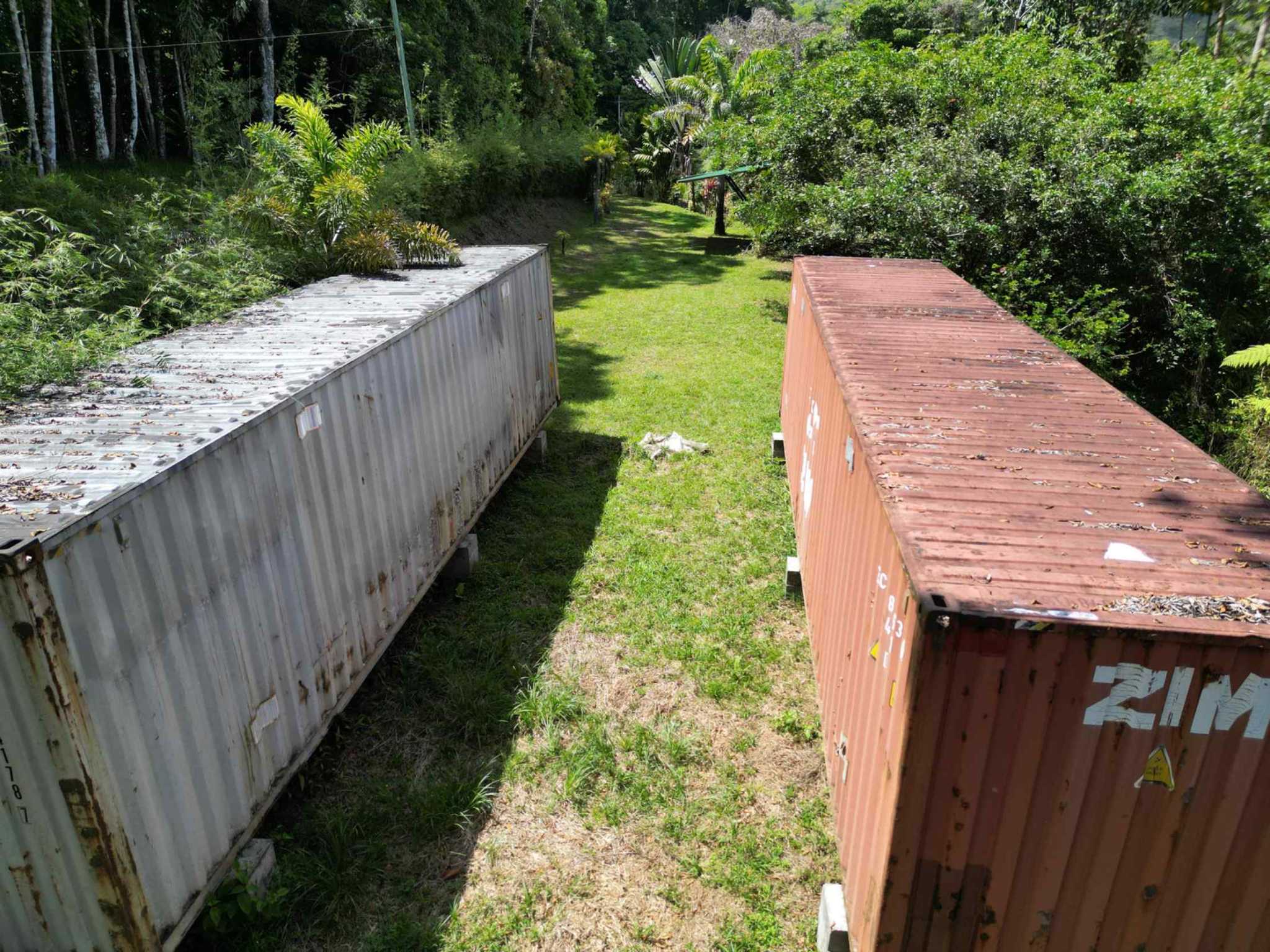66672-13 Secluded 1-Bedroom Jungle Cabin with Mountain Views & 2.5 Acres in Tinamastes Costa Rica