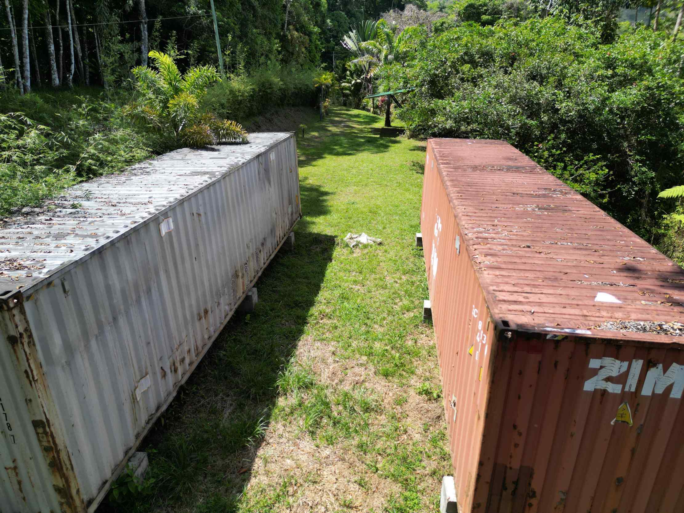 66672-13 Secluded 1-Bedroom Jungle Cabin with Mountain Views & 2.5 Acres in Tinamastes Costa Rica