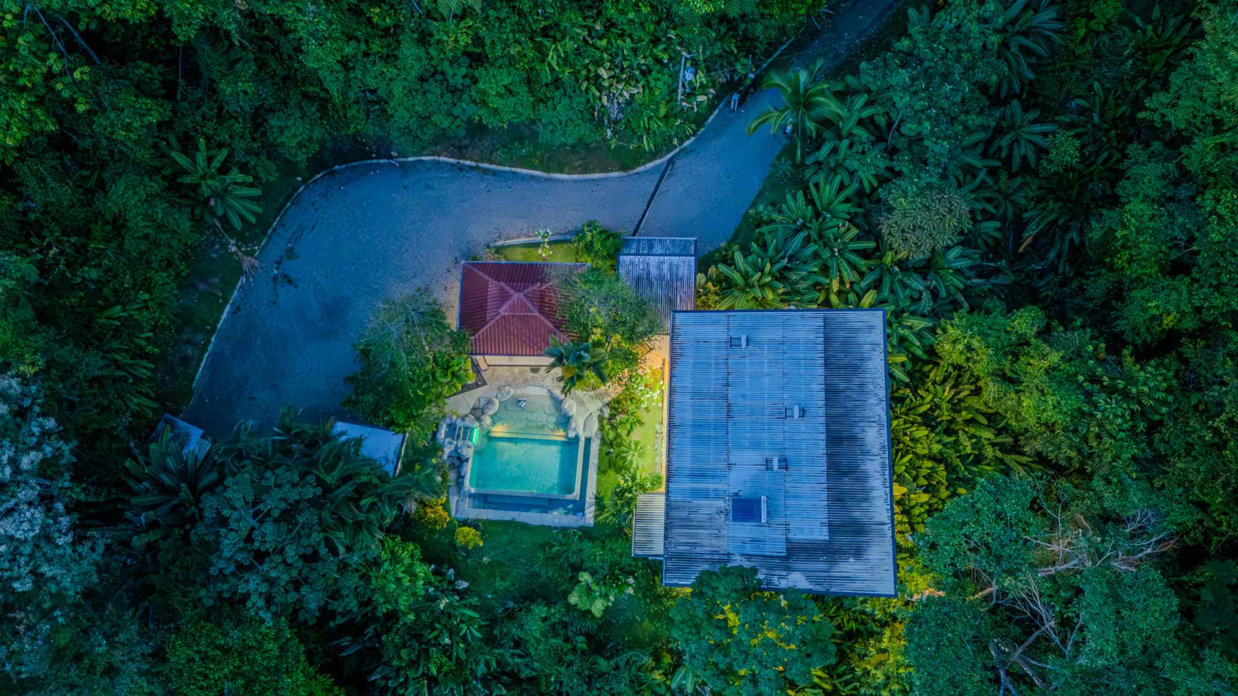 Stunning Ocean-View 3-Bedroom Jungle Retreat with Infinity Pool in Uvita Costa Rica