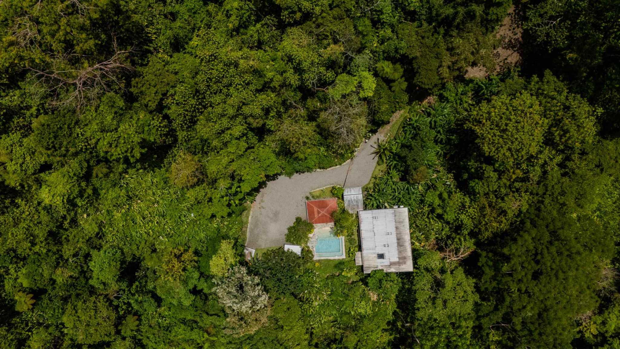 66665-34 Stunning Ocean-View 3-Bedroom Jungle Retreat with Infinity Pool in Uvita Costa Rica