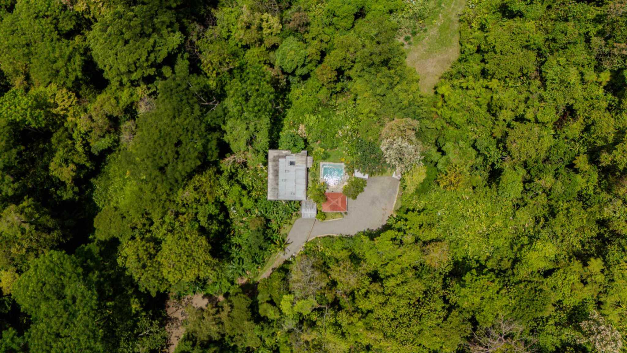 66665-35 Stunning Ocean-View 3-Bedroom Jungle Retreat with Infinity Pool in Uvita Costa Rica
