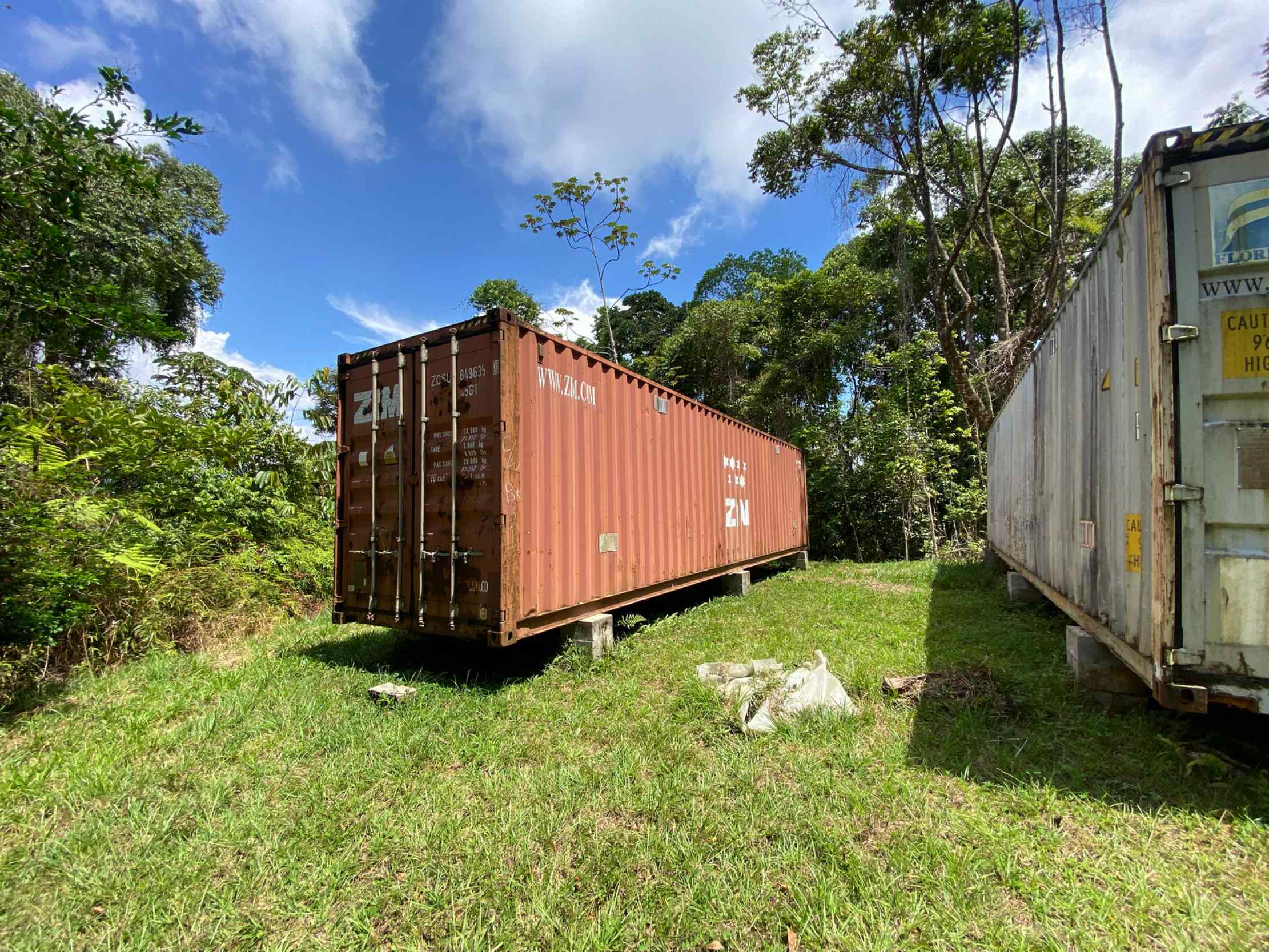 66672-34 Secluded 1-Bedroom Jungle Cabin with Mountain Views & 2.5 Acres in Tinamastes Costa Rica