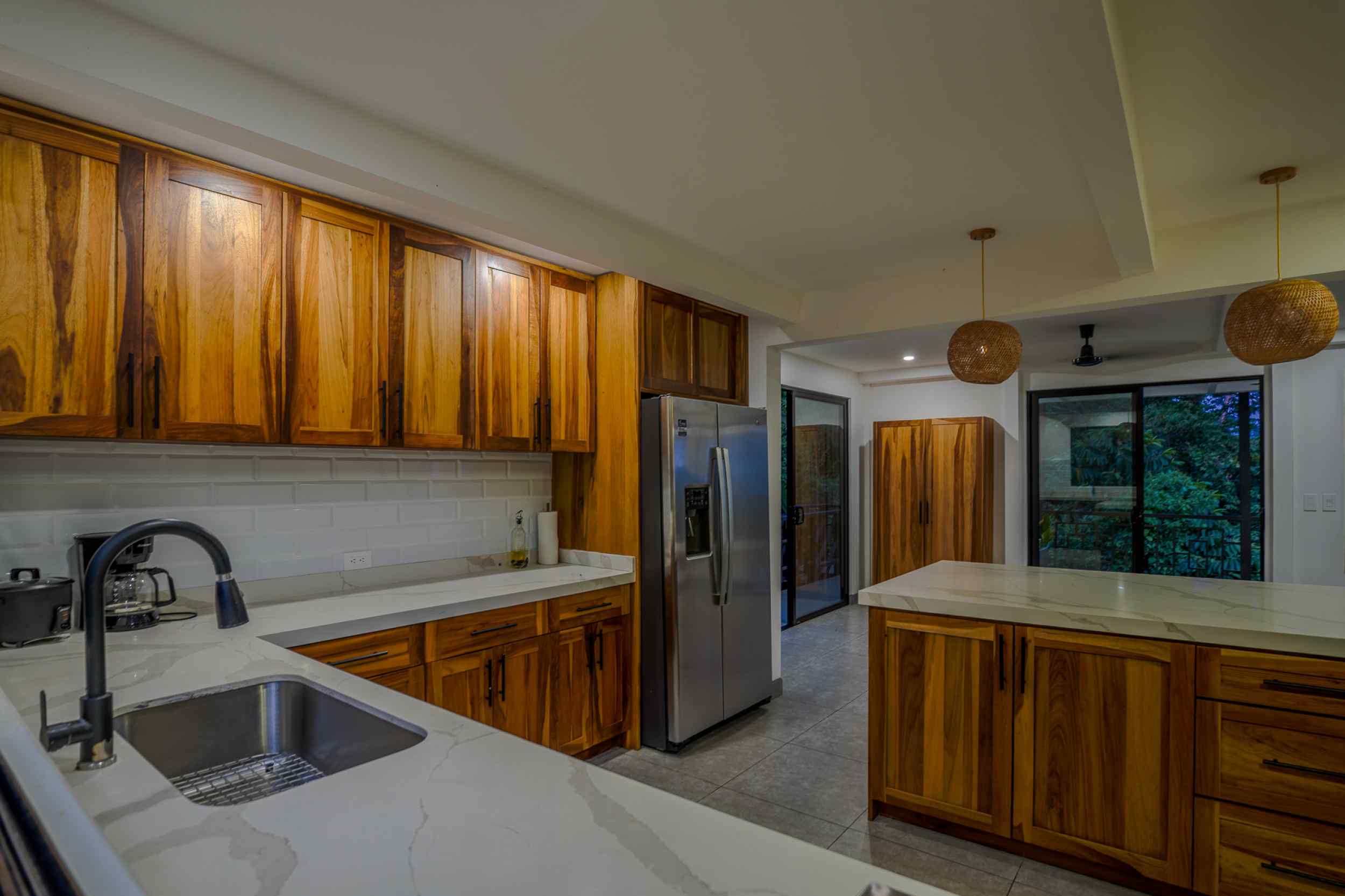 Stunning Ocean-View 3-Bedroom Jungle Retreat with Infinity Pool in Uvita Costa Rica