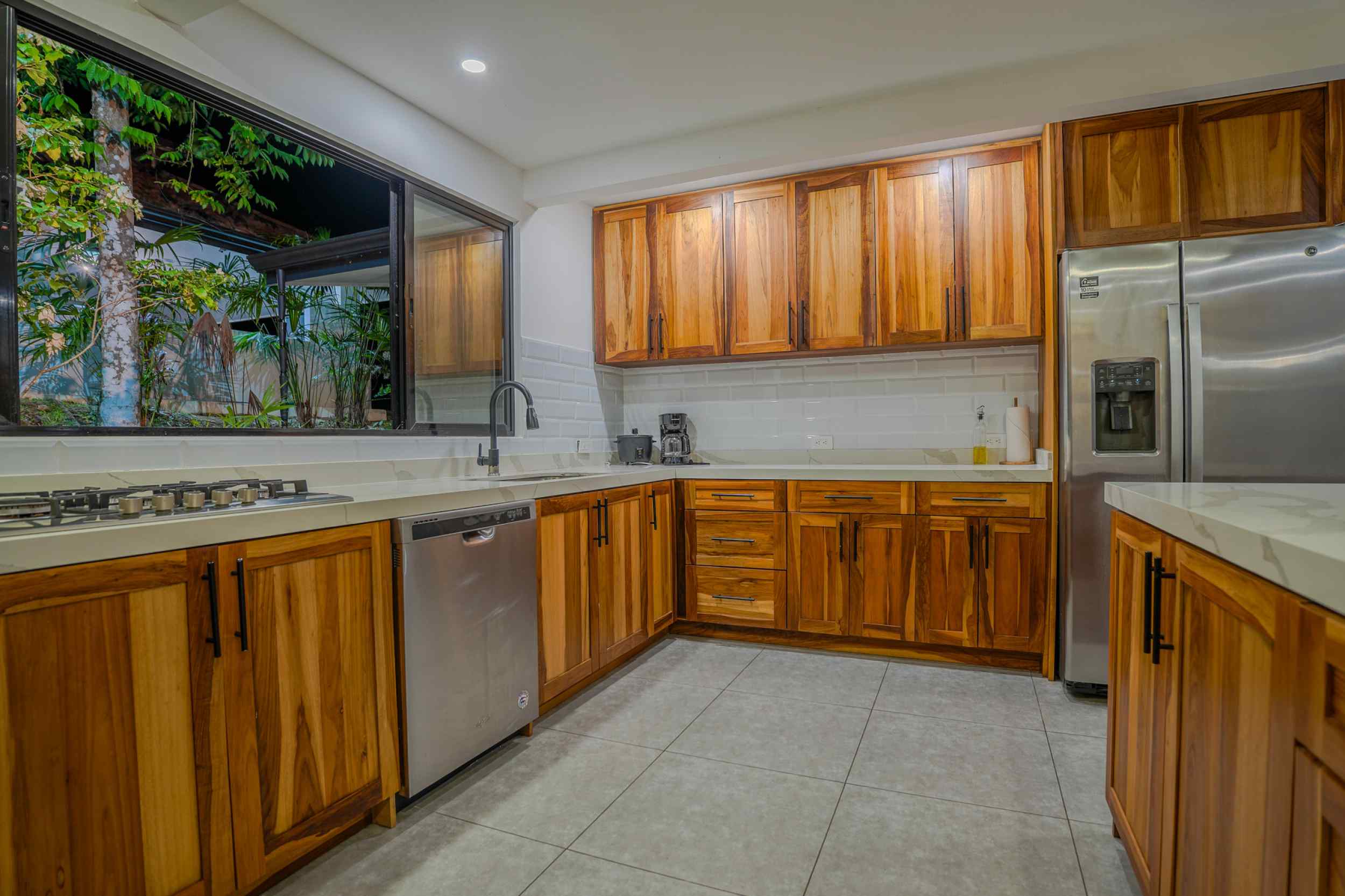 Stunning Ocean-View 3-Bedroom Jungle Retreat with Infinity Pool in Uvita Costa Rica