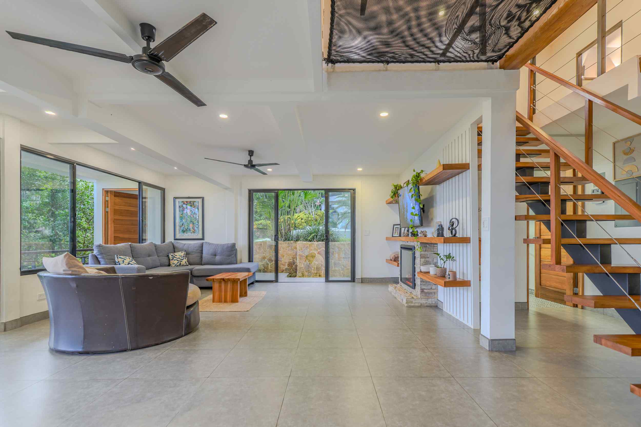 Stunning Ocean-View 3-Bedroom Jungle Retreat with Infinity Pool in Uvita Costa Rica