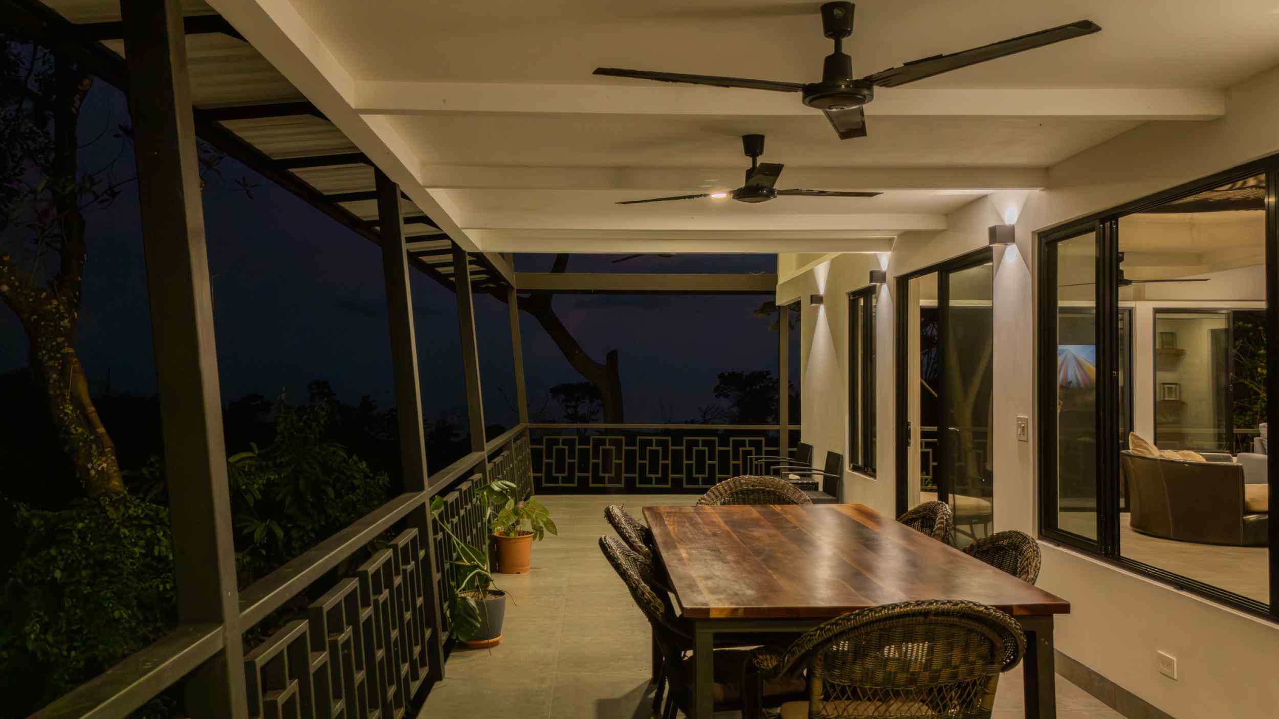 Stunning Ocean-View 3-Bedroom Jungle Retreat with Infinity Pool in Uvita Costa Rica