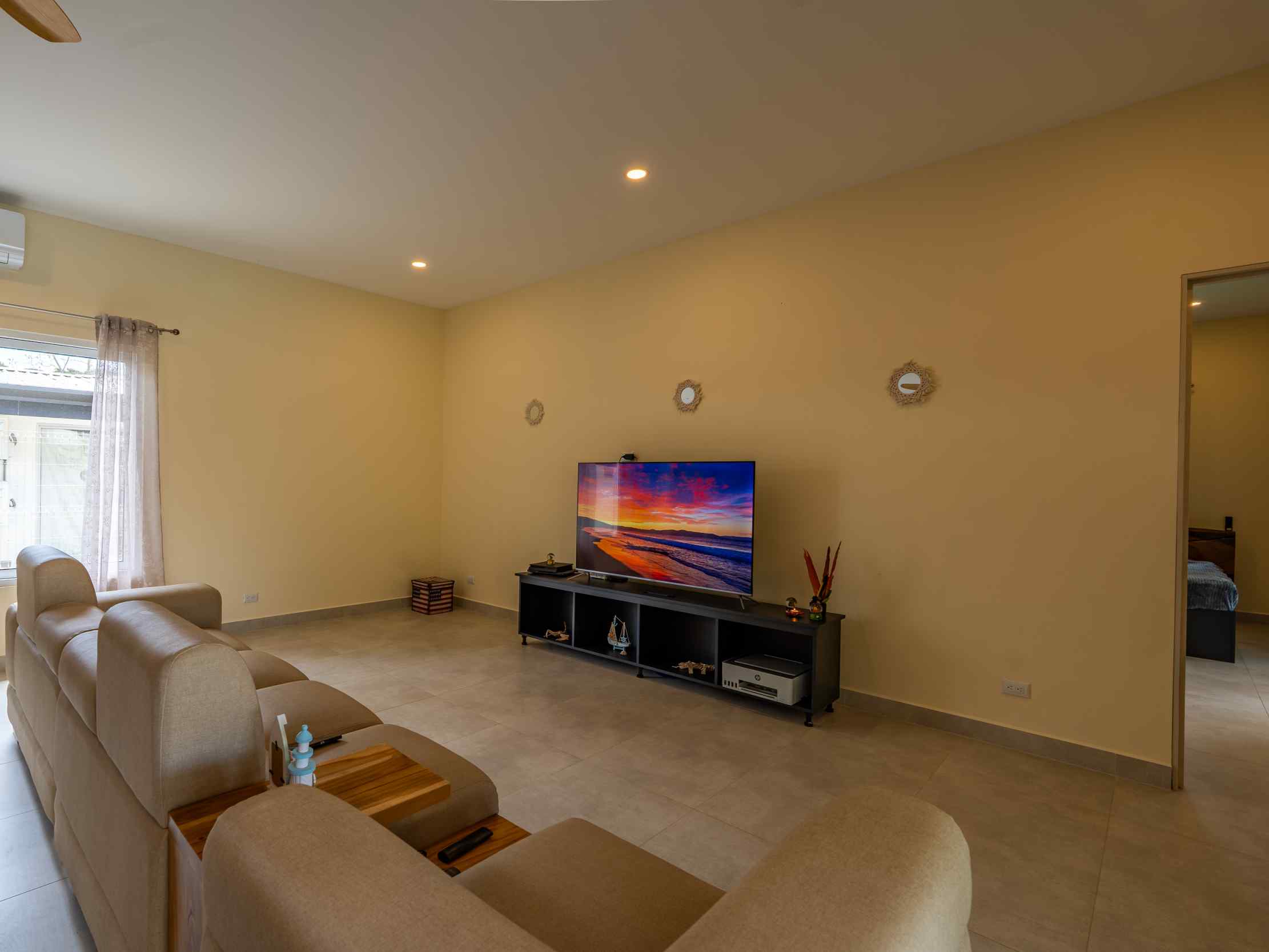 71610-9 Refined 3-Bedroom Home with Private Pool and Covered Terrace in Uvita Costa Rica