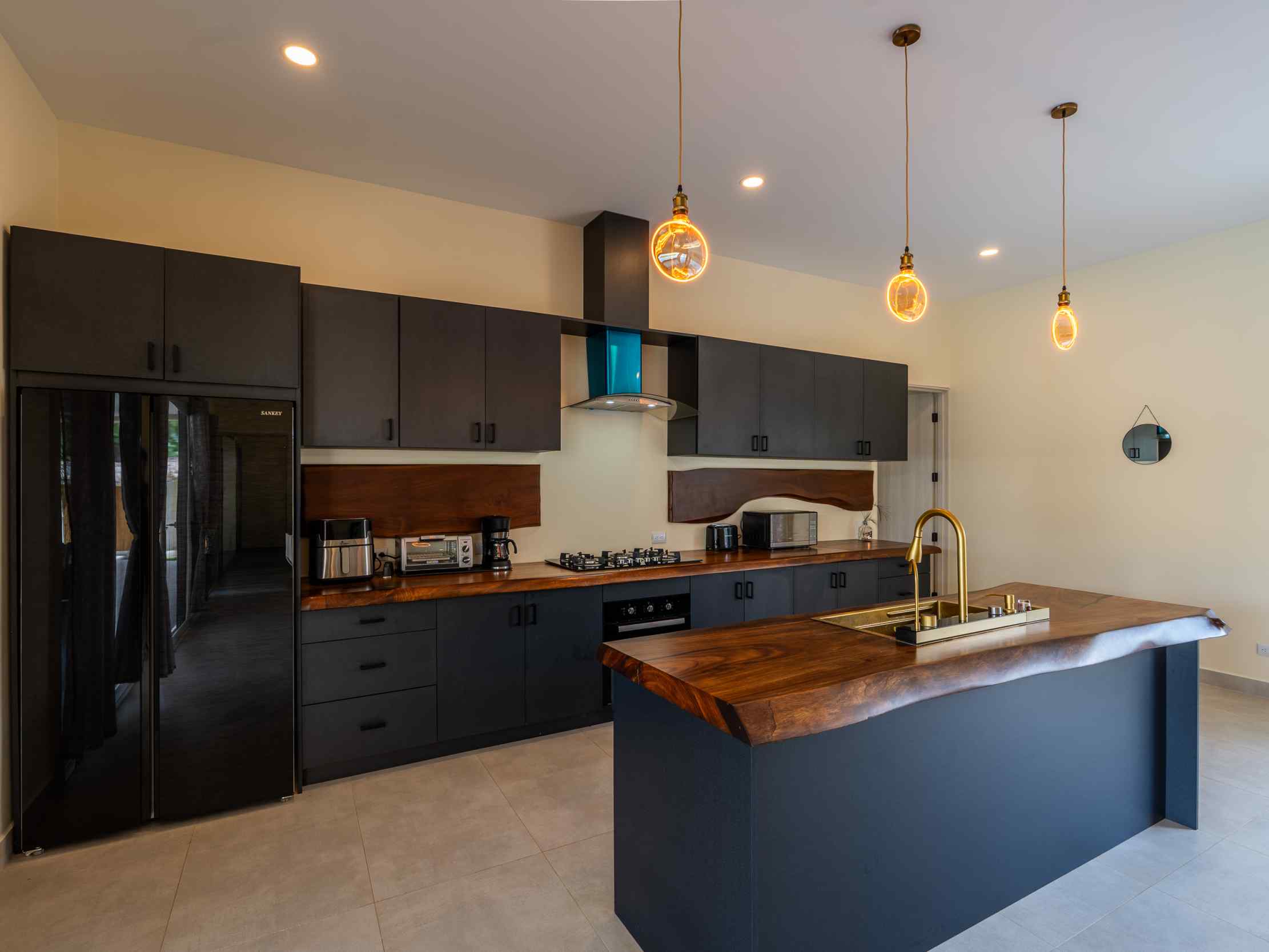 71610-13 Refined 3-Bedroom Home with Private Pool and Covered Terrace in Uvita Costa Rica
