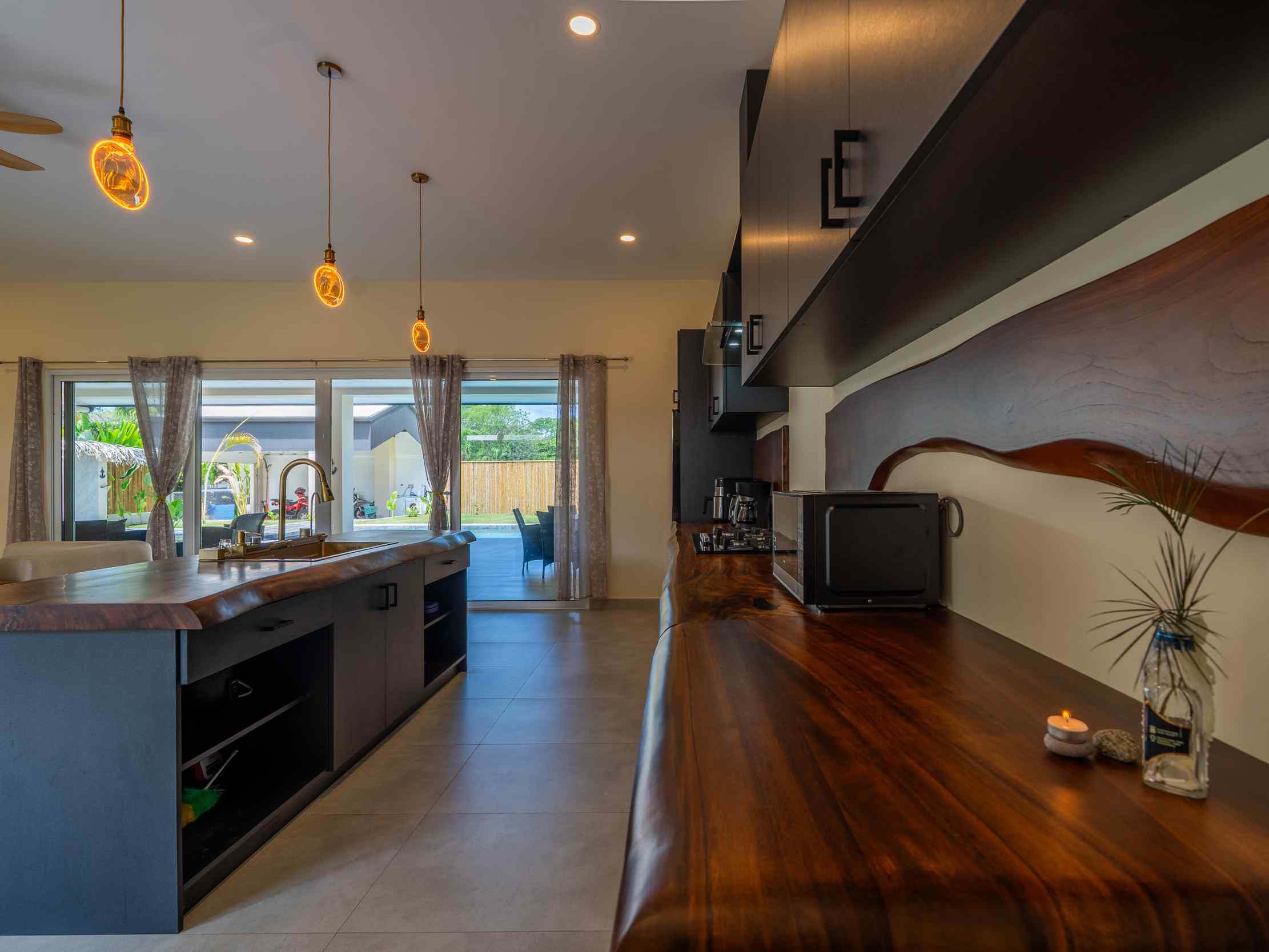 71610-16 Refined 3-Bedroom Home with Private Pool and Covered Terrace in Uvita Costa Rica