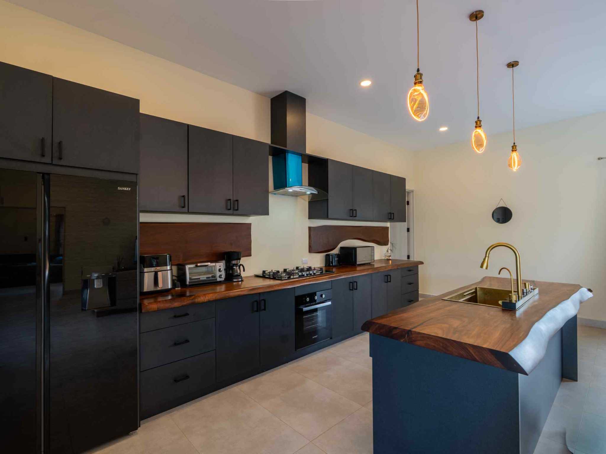 Refined 3-Bedroom Home with Private Pool and Covered Terrace in Uvita Costa Rica