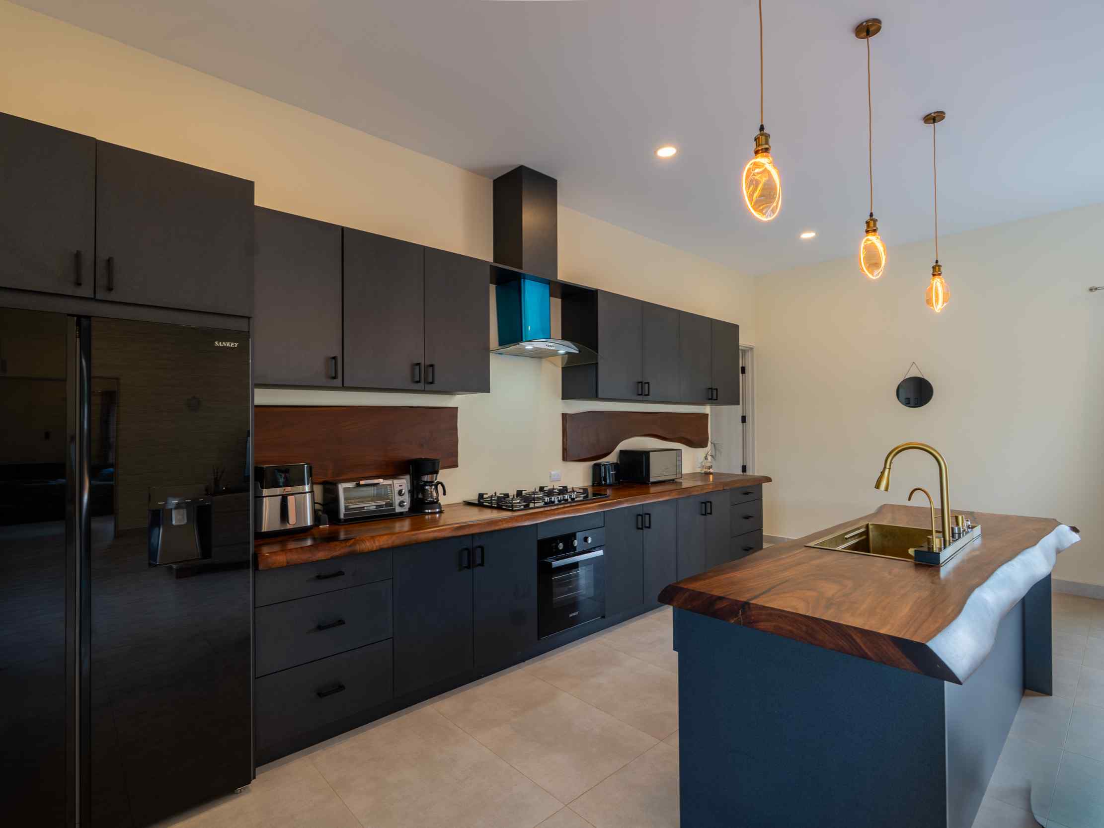 71610-18 Refined 3-Bedroom Home with Private Pool and Covered Terrace in Uvita Costa Rica