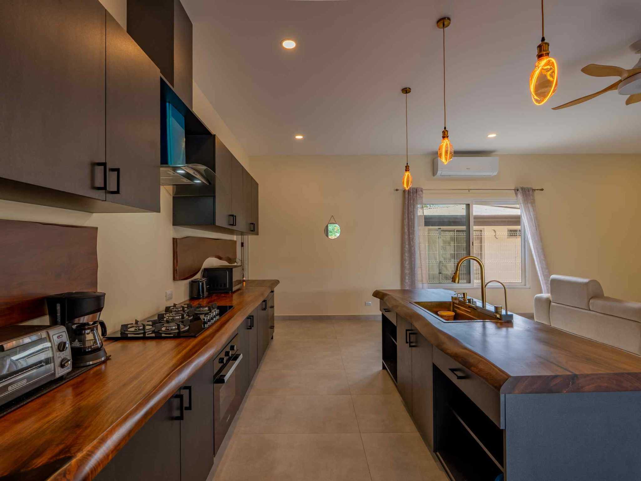 Refined 3-Bedroom Home with Private Pool and Covered Terrace in Uvita Costa Rica