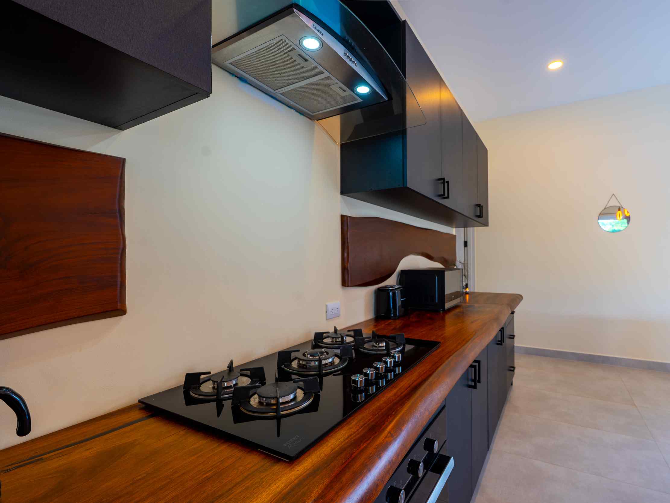71610-20 Refined 3-Bedroom Home with Private Pool and Covered Terrace in Uvita Costa Rica