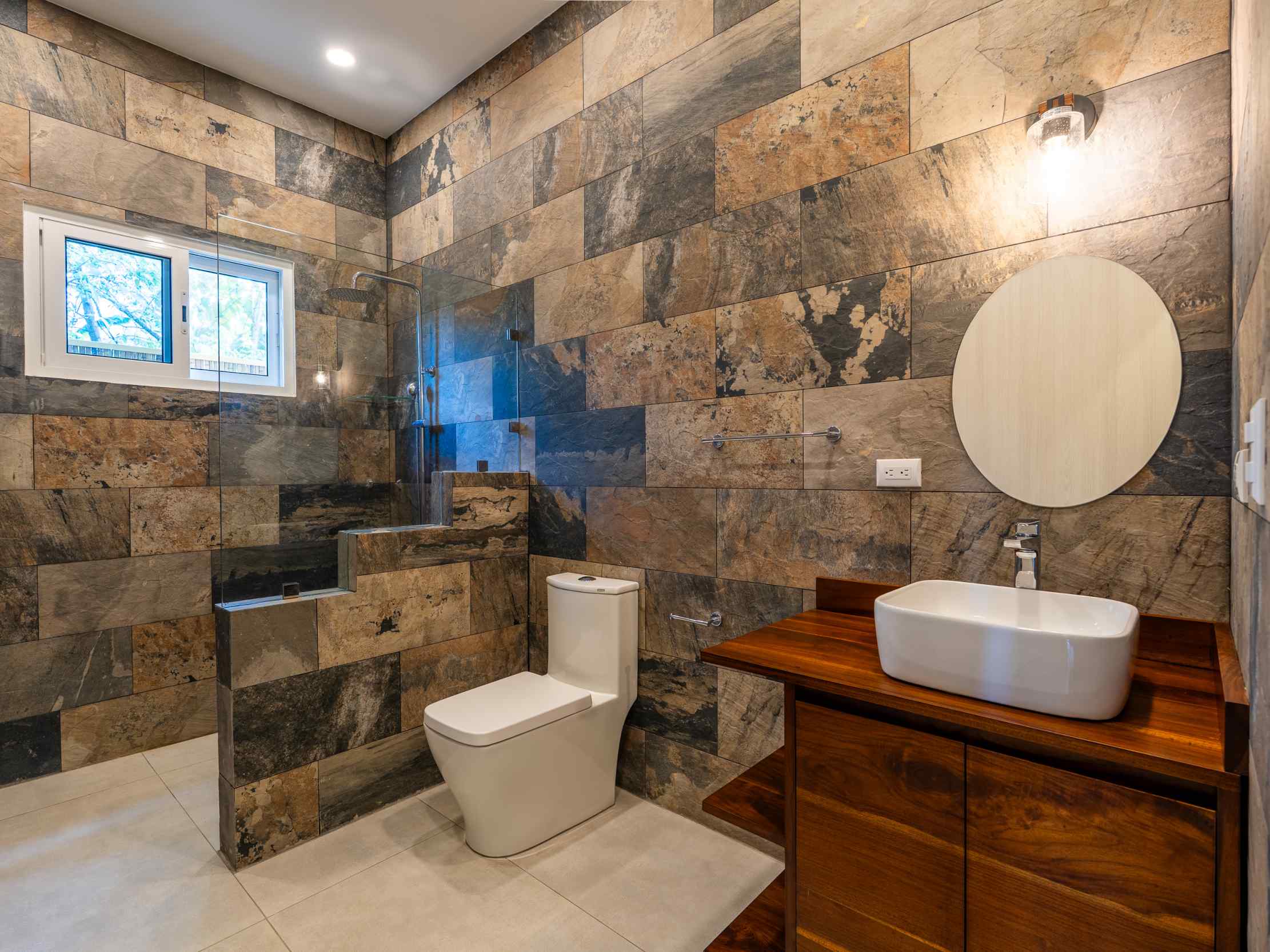 71610-25 Refined 3-Bedroom Home with Private Pool and Covered Terrace in Uvita Costa Rica