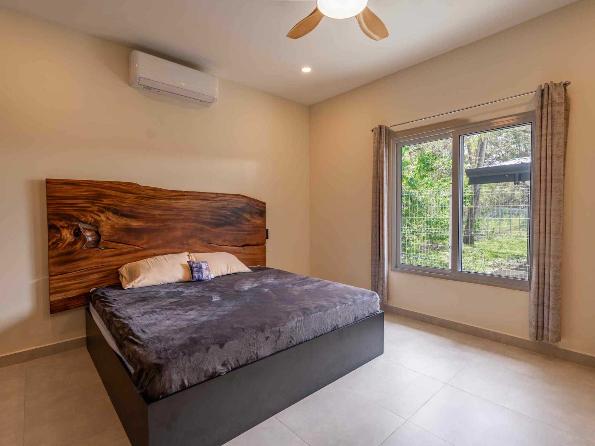 Refined 3-Bedroom Home with Private Pool and Covered Terrace in Uvita Costa Rica