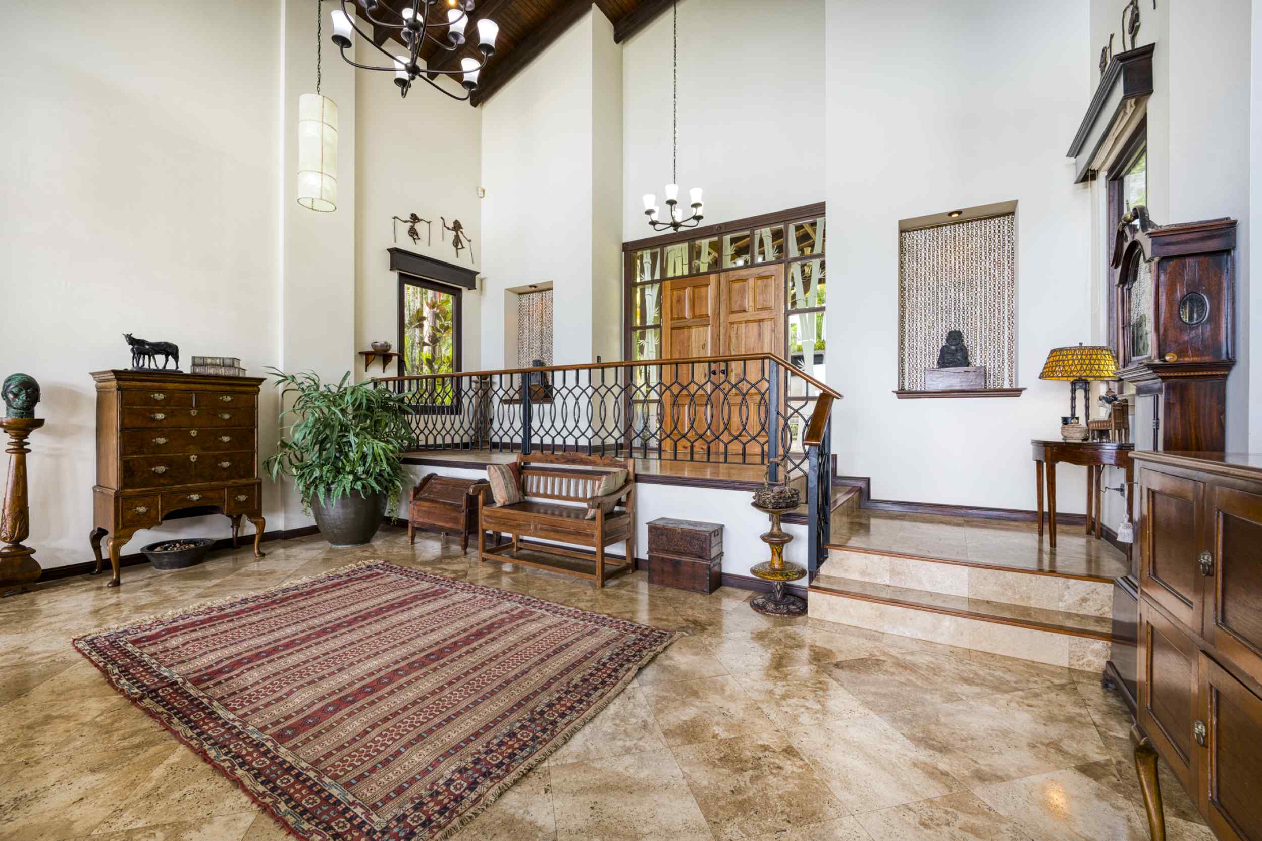 71612-20 Spectacular 6-Bedroom Estate with Ocean Views, Infinity Pool & Jungle Privacy in Dominical Costa Rica