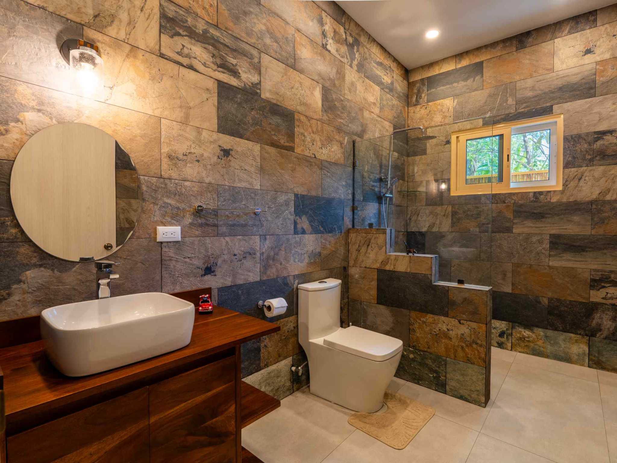 Refined 3-Bedroom Home with Private Pool and Covered Terrace in Uvita Costa Rica