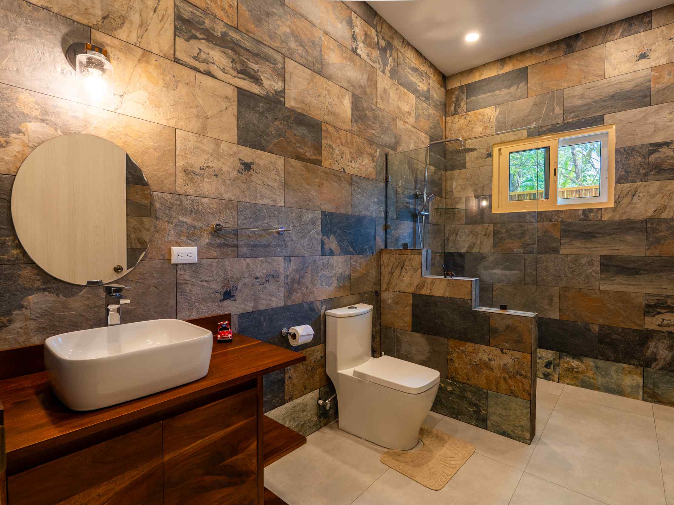 71610-32 Refined 3-Bedroom Home with Private Pool and Covered Terrace in Uvita Costa Rica
