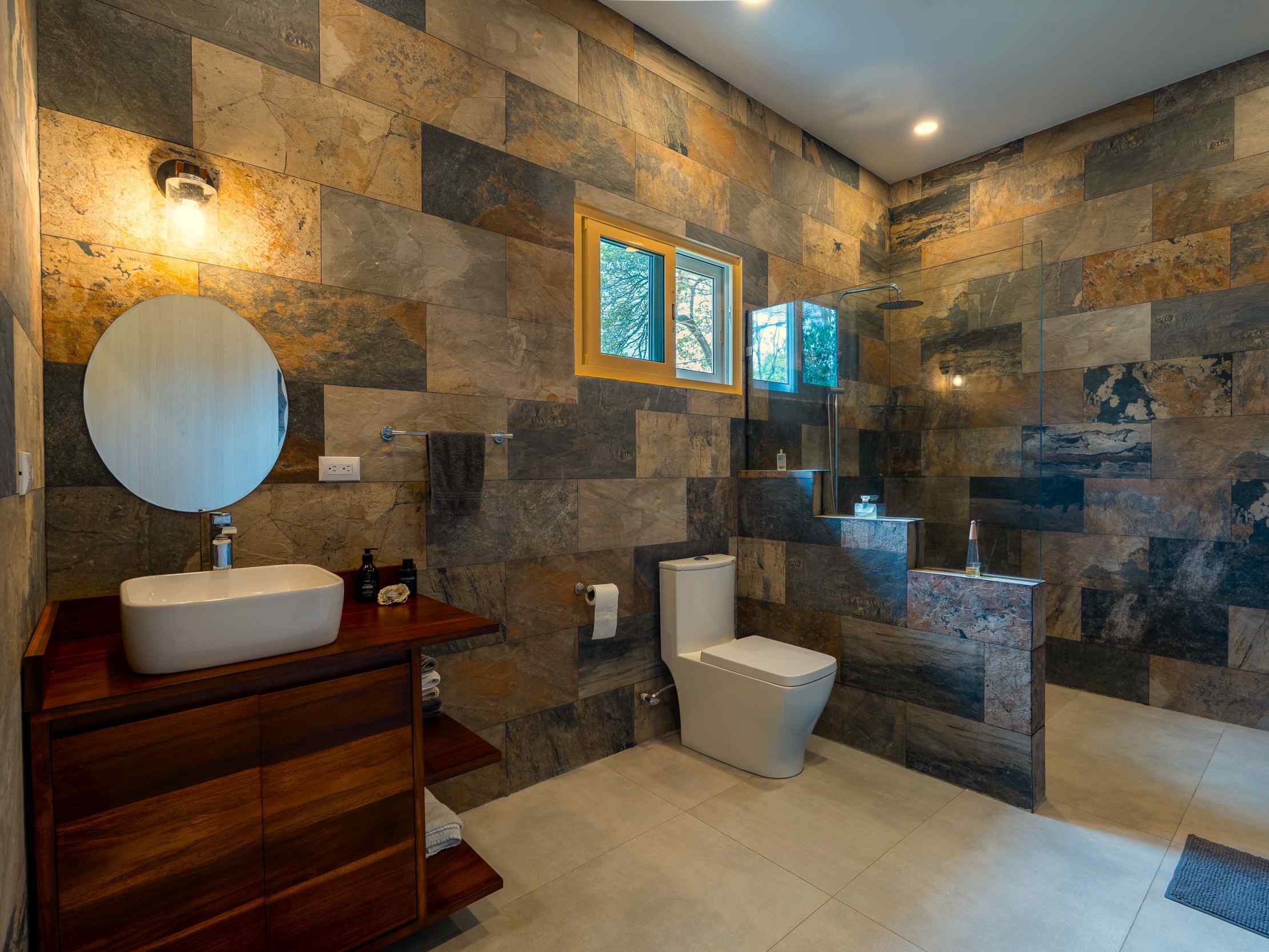 71610-35 Refined 3-Bedroom Home with Private Pool and Covered Terrace in Uvita Costa Rica