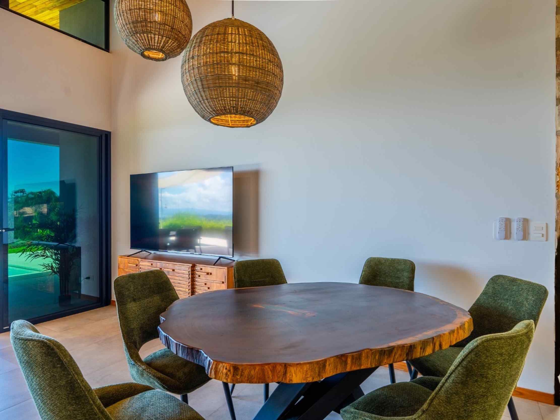 71705-20 Breathtaking Brand-New 2-Bedroom Home with Ocean Views and Private Pool in Ojochal Costa Rica