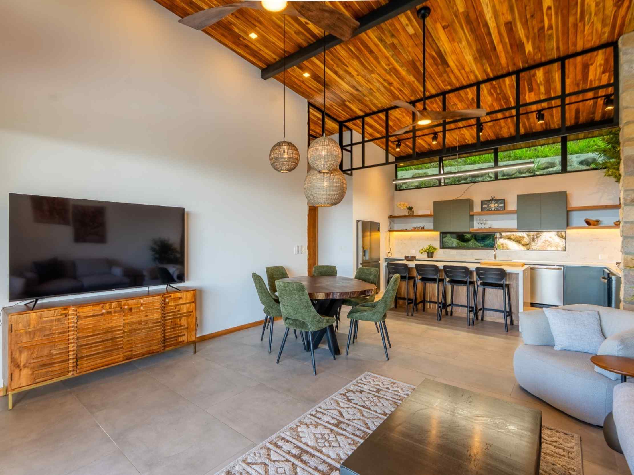 71705-24 Breathtaking Brand-New 2-Bedroom Home with Ocean Views and Private Pool in Ojochal Costa Rica