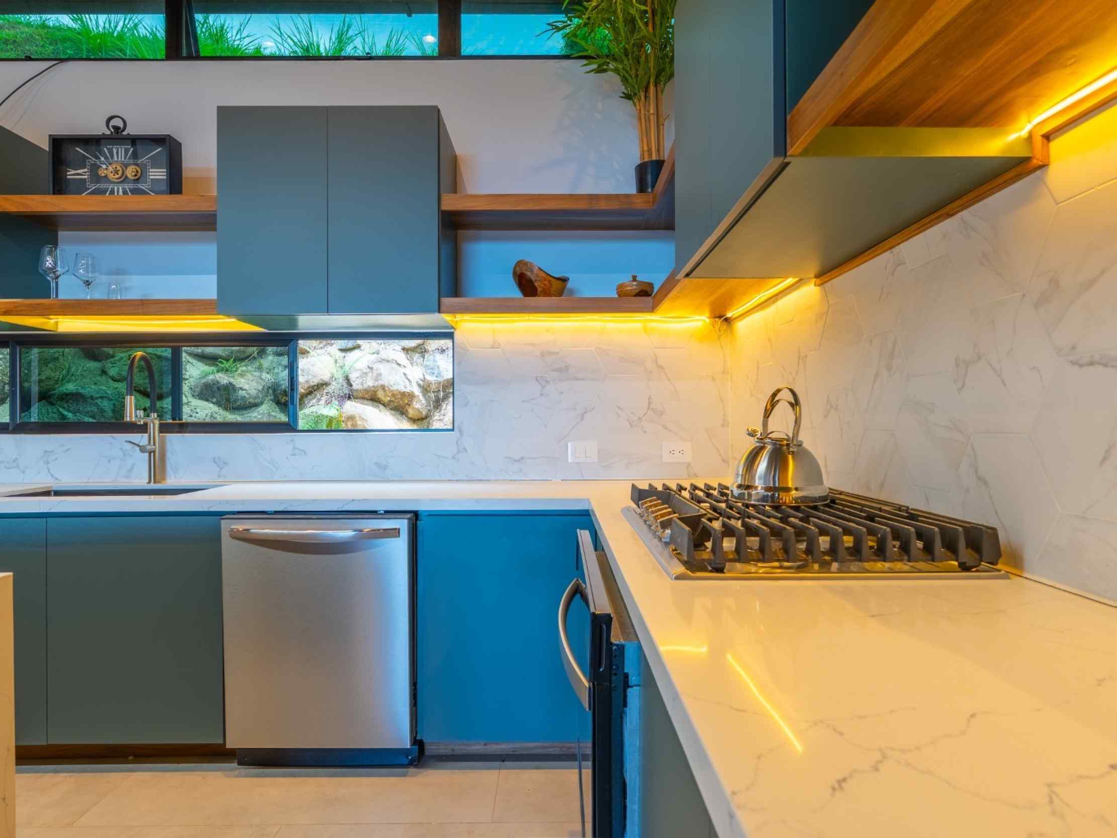 71705-14 Breathtaking Brand-New 2-Bedroom Home with Ocean Views and Private Pool in Ojochal Costa Rica