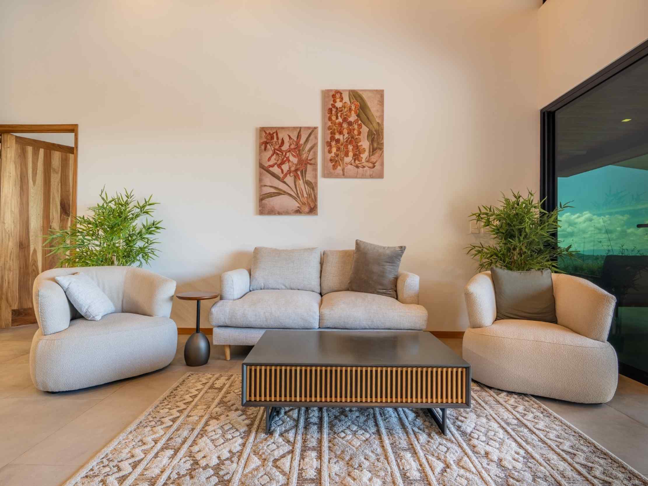 71705-27 Breathtaking Brand-New 2-Bedroom Home with Ocean Views and Private Pool in Ojochal Costa Rica