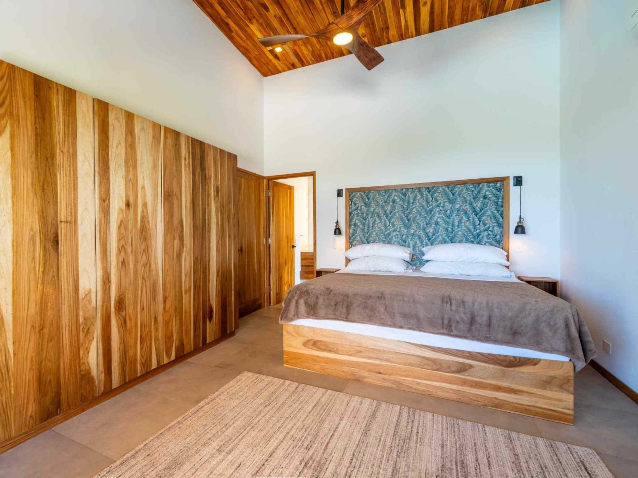 71705-31 Breathtaking Brand-New 2-Bedroom Home with Ocean Views and Private Pool in Ojochal Costa Rica