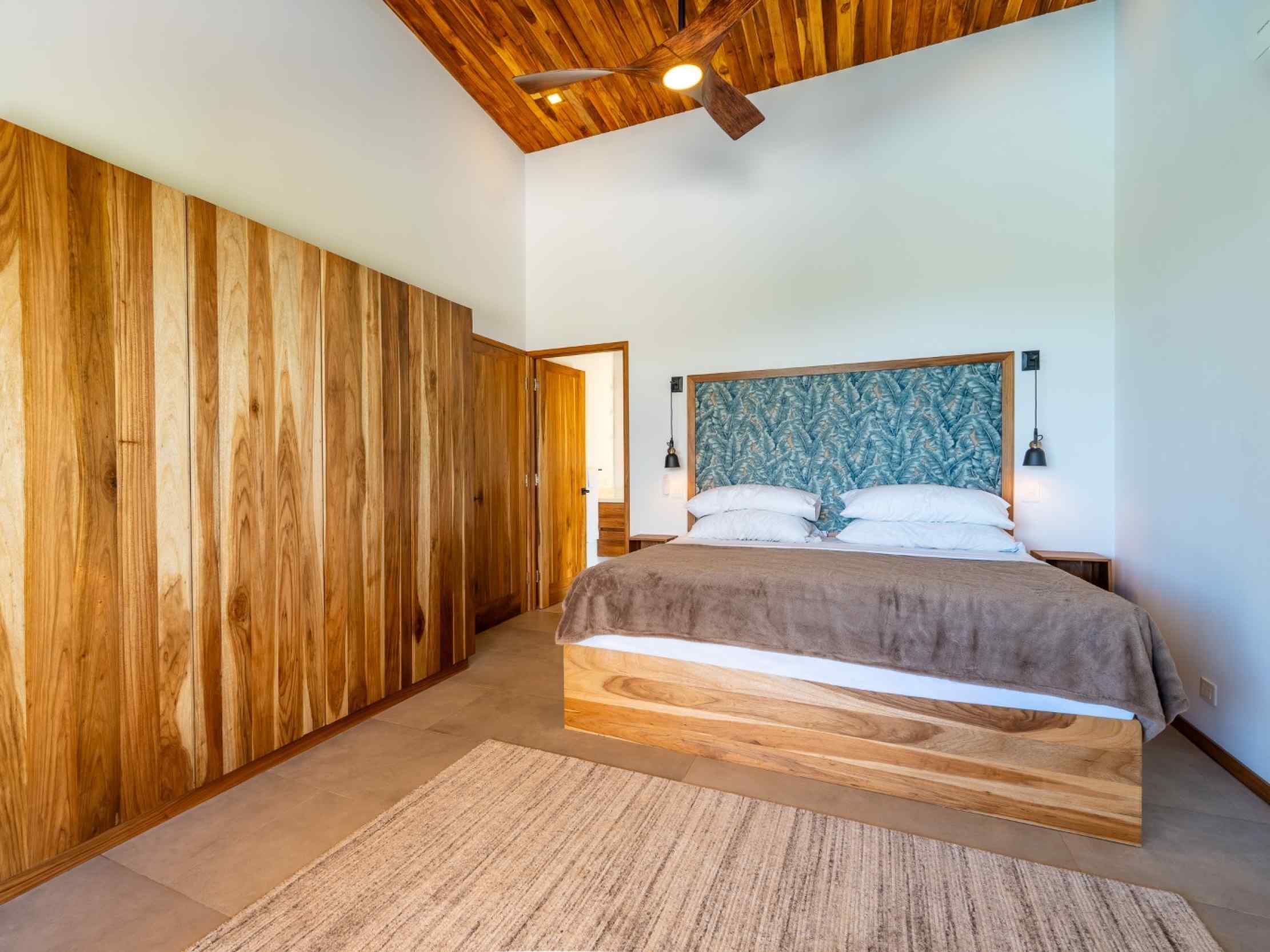 71705-31 Breathtaking Brand-New 2-Bedroom Home with Ocean Views and Private Pool in Ojochal Costa Rica
