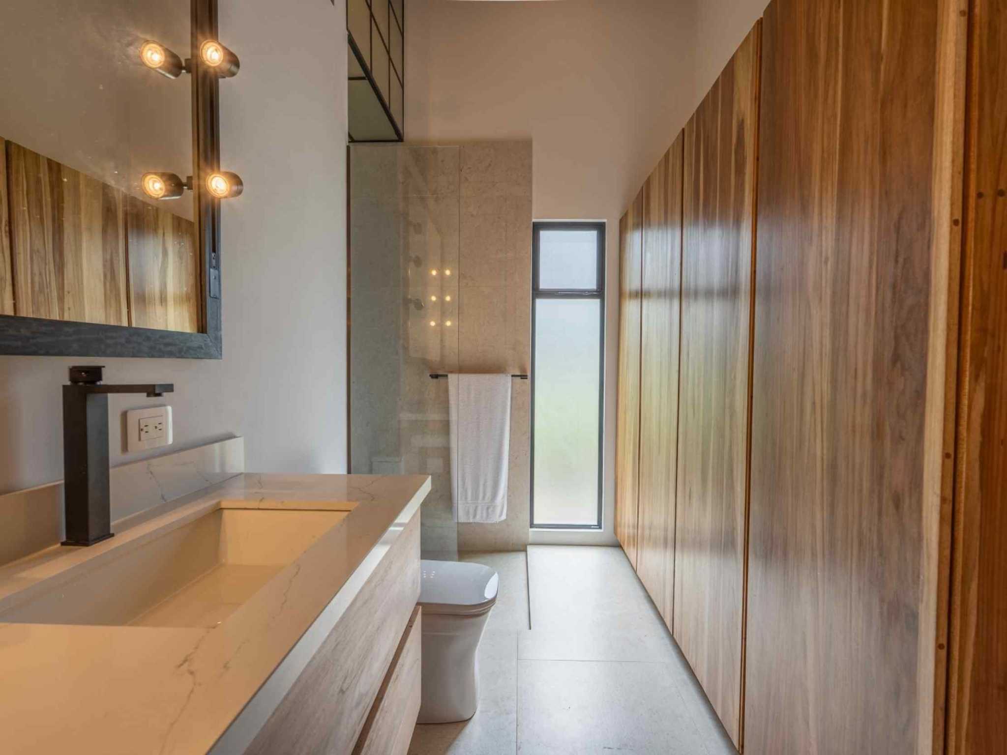71705-33 Breathtaking Brand-New 2-Bedroom Home with Ocean Views and Private Pool in Ojochal Costa Rica