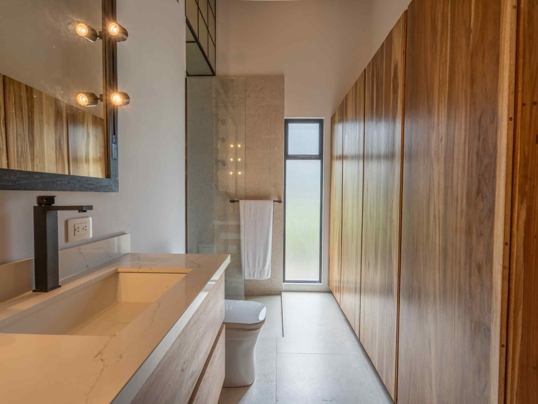 71705-33 Breathtaking Brand-New 2-Bedroom Home with Ocean Views and Private Pool in Ojochal Costa Rica