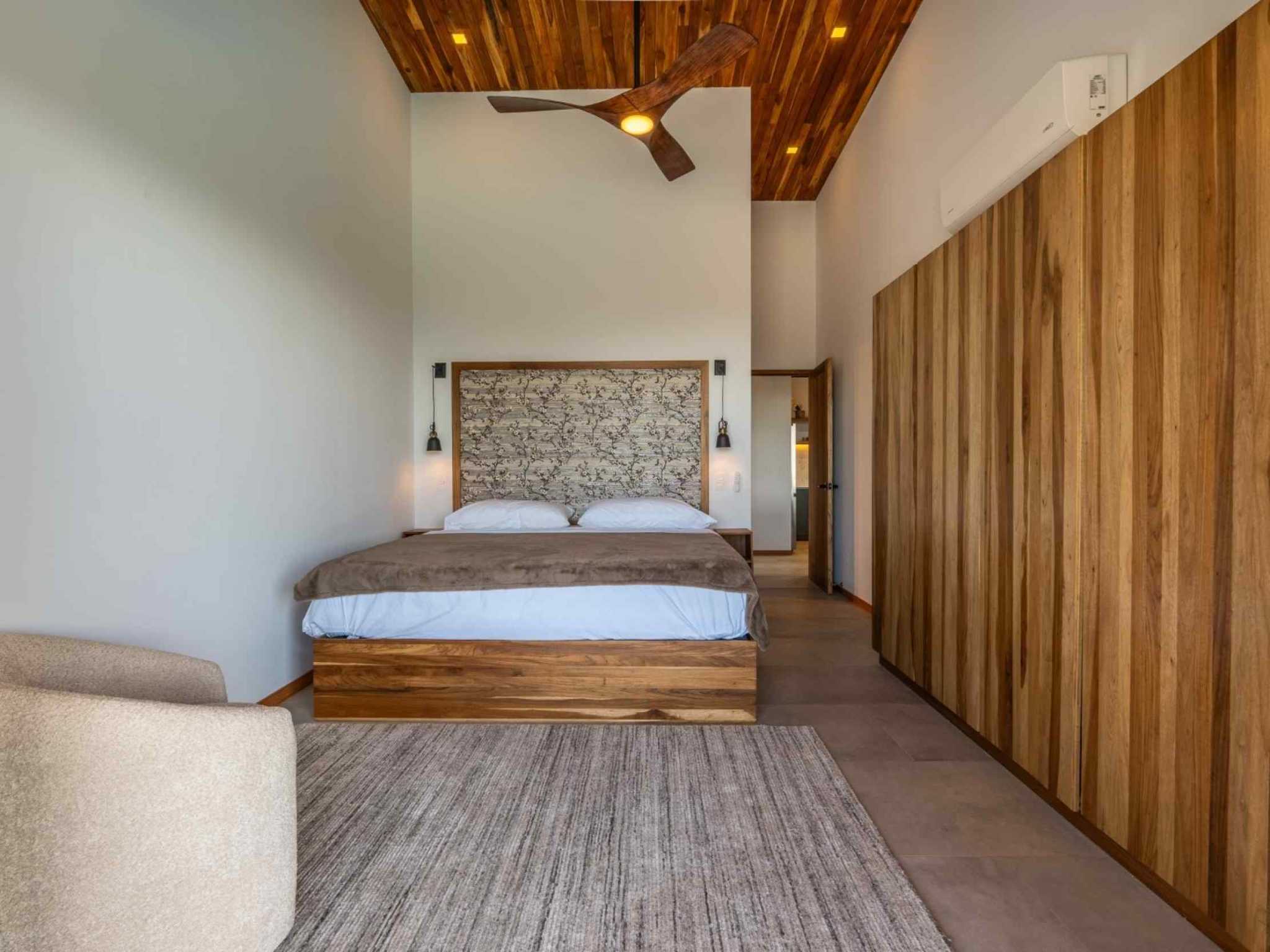 71705-35 Breathtaking Brand-New 2-Bedroom Home with Ocean Views and Private Pool in Ojochal Costa Rica