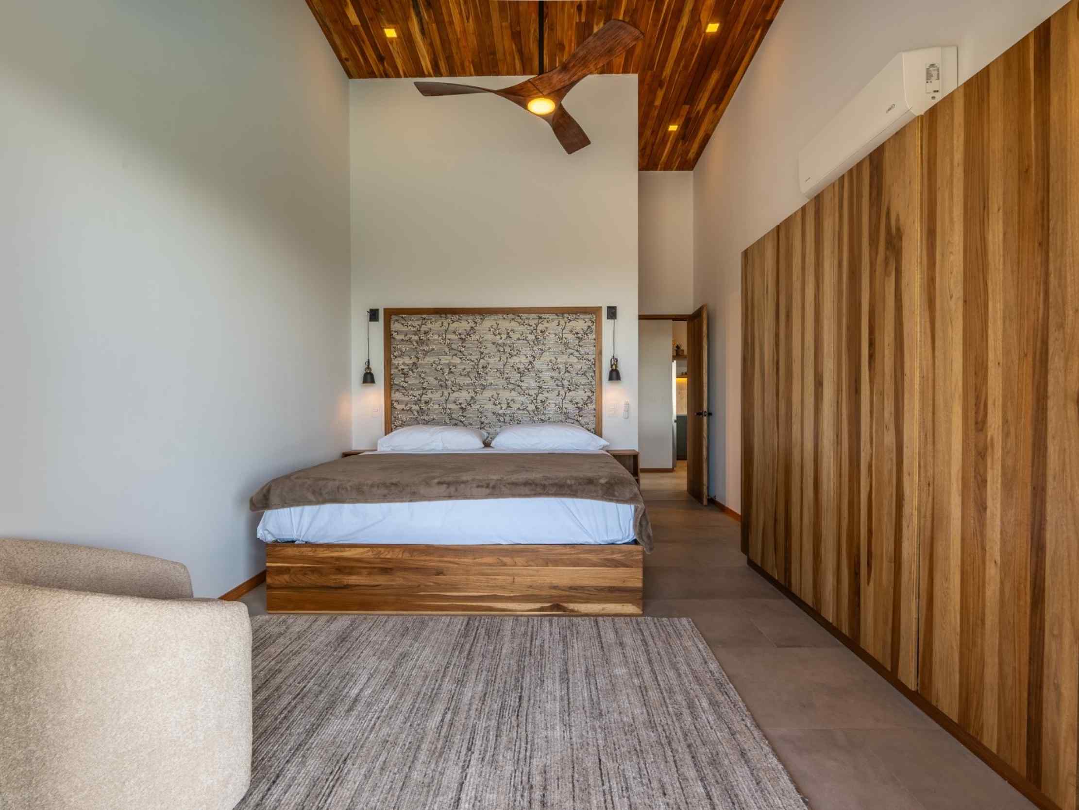 71705-35 Breathtaking Brand-New 2-Bedroom Home with Ocean Views and Private Pool in Ojochal Costa Rica