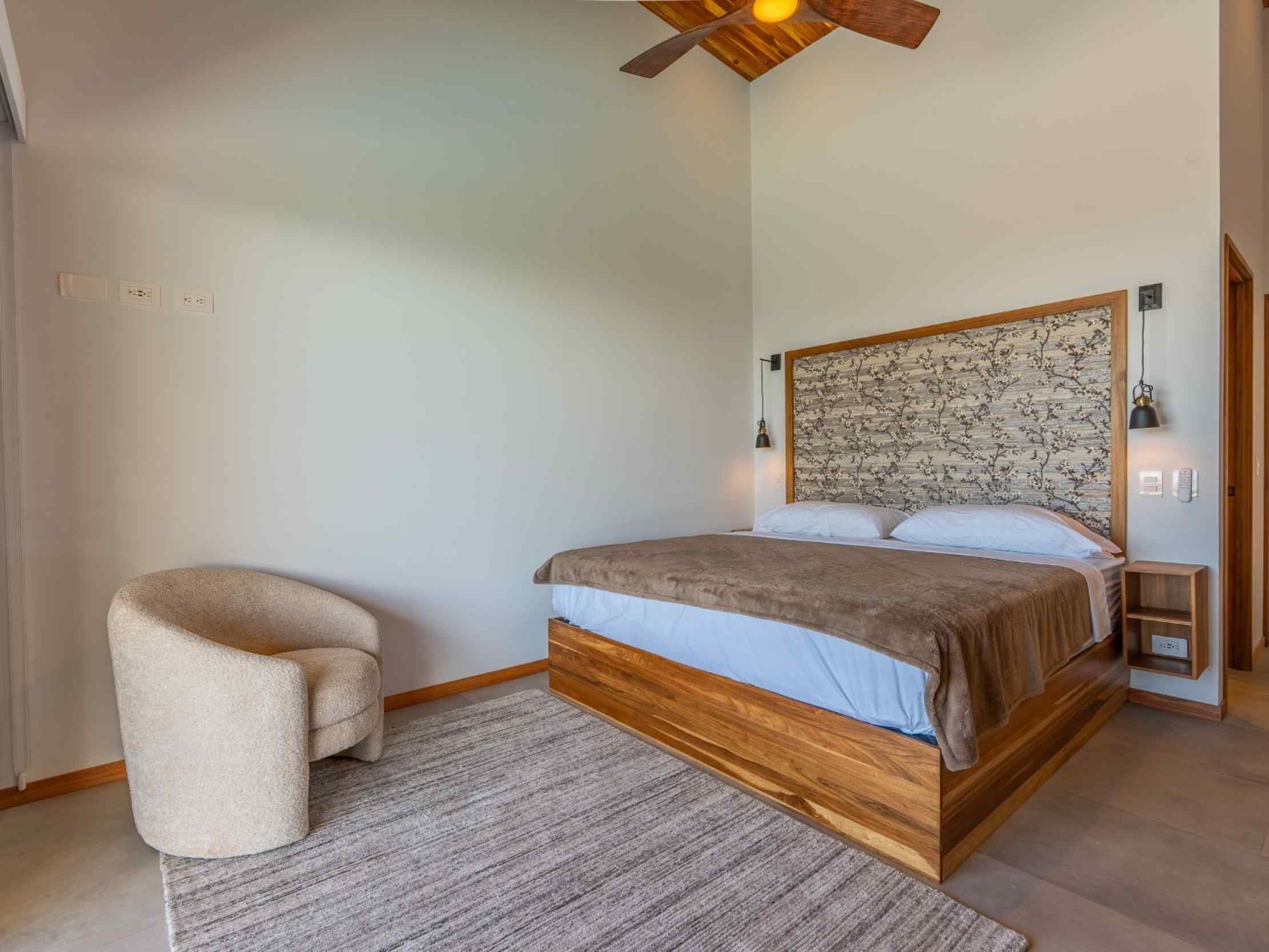 71705-36 Breathtaking Brand-New 2-Bedroom Home with Ocean Views and Private Pool in Ojochal Costa Rica