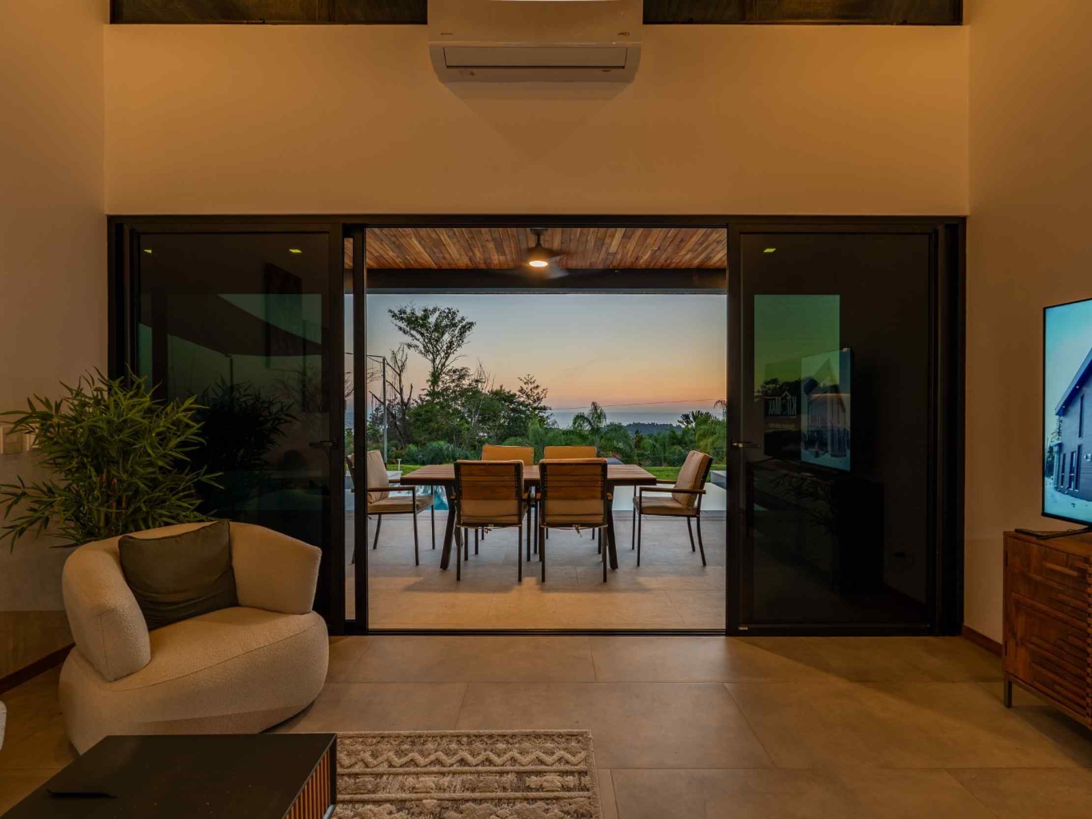 71705-37 Breathtaking Brand-New 2-Bedroom Home with Ocean Views and Private Pool in Ojochal Costa Rica