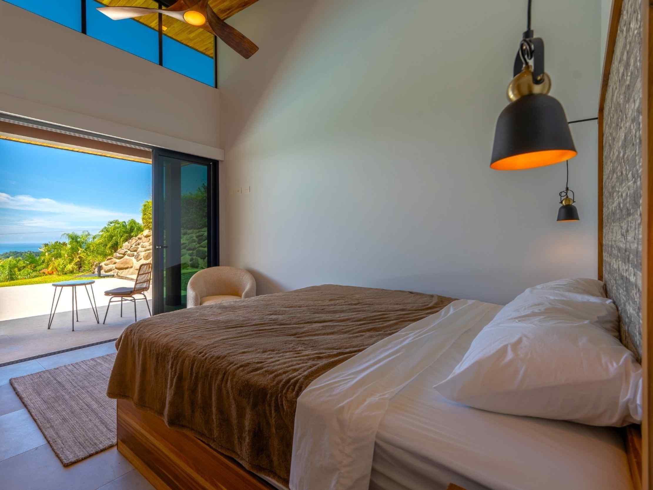 71705-38 Breathtaking Brand-New 2-Bedroom Home with Ocean Views and Private Pool in Ojochal Costa Rica